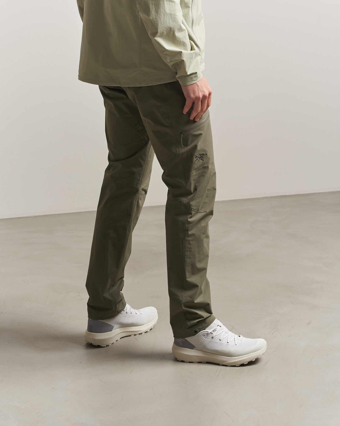 Heren | Wandel schoenen | Arc'teryx | Norvan LD 4 Trail Sneaker Atmos/Solitude