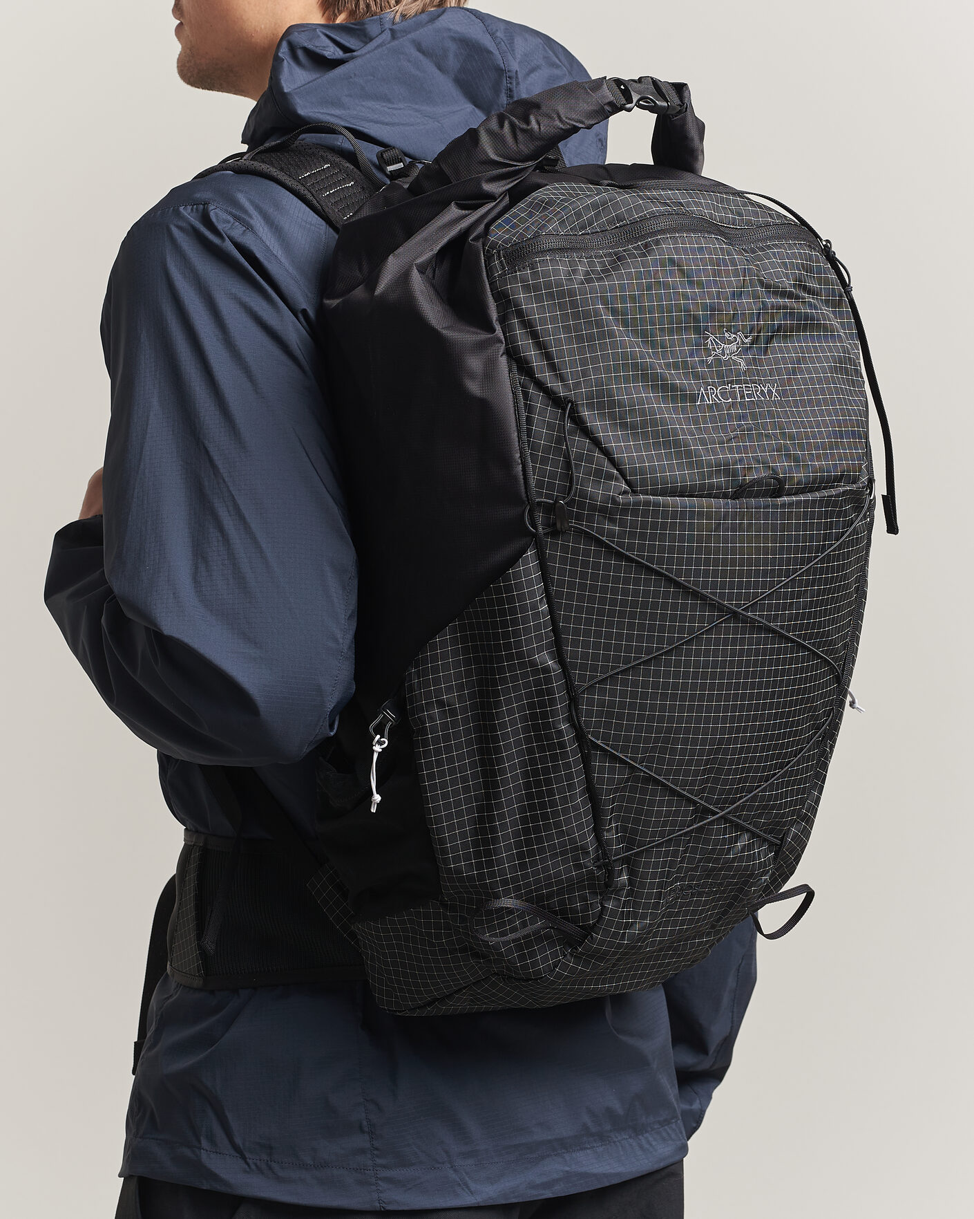 Heren | Tassen | Arc'teryx | Aerios 35L Backpack Black