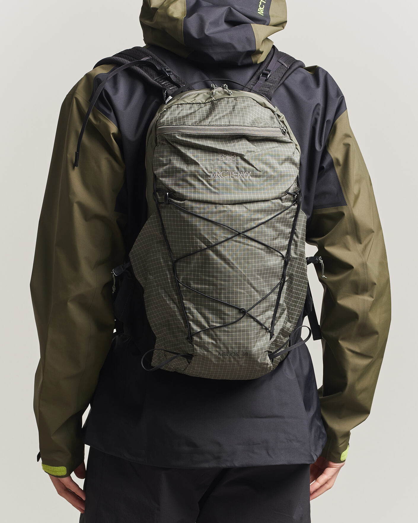 Heren | Tassen | Arc'teryx | Aerios 18L Backpack Forage