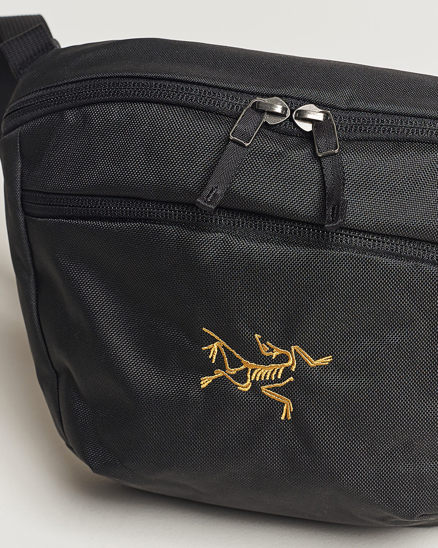 Heren | Tassen | Arc'teryx | Mantis 1 Waist Pack 24K Black