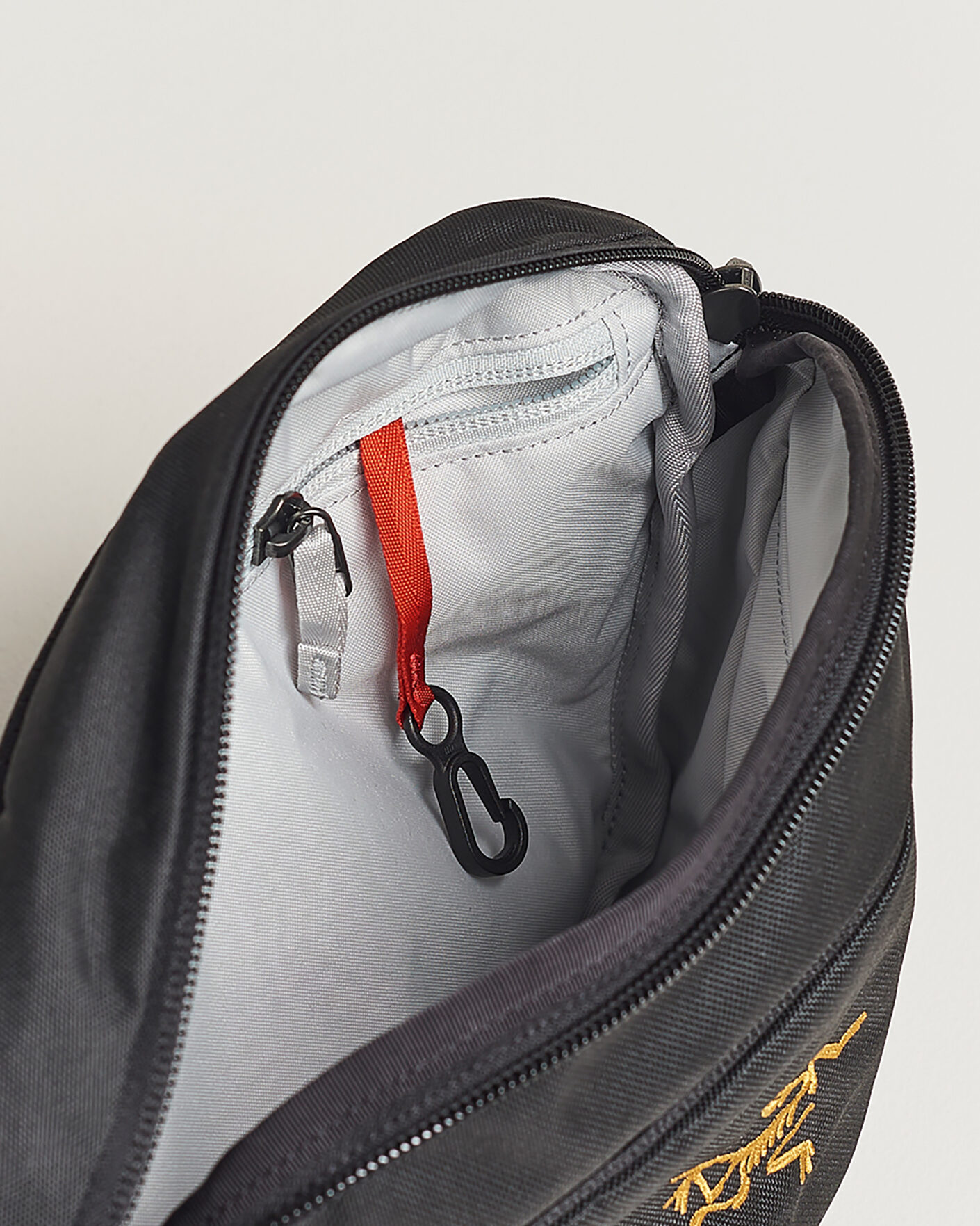 Heren | Tassen | Arc'teryx | Mantis 1 Waist Pack 24K Black