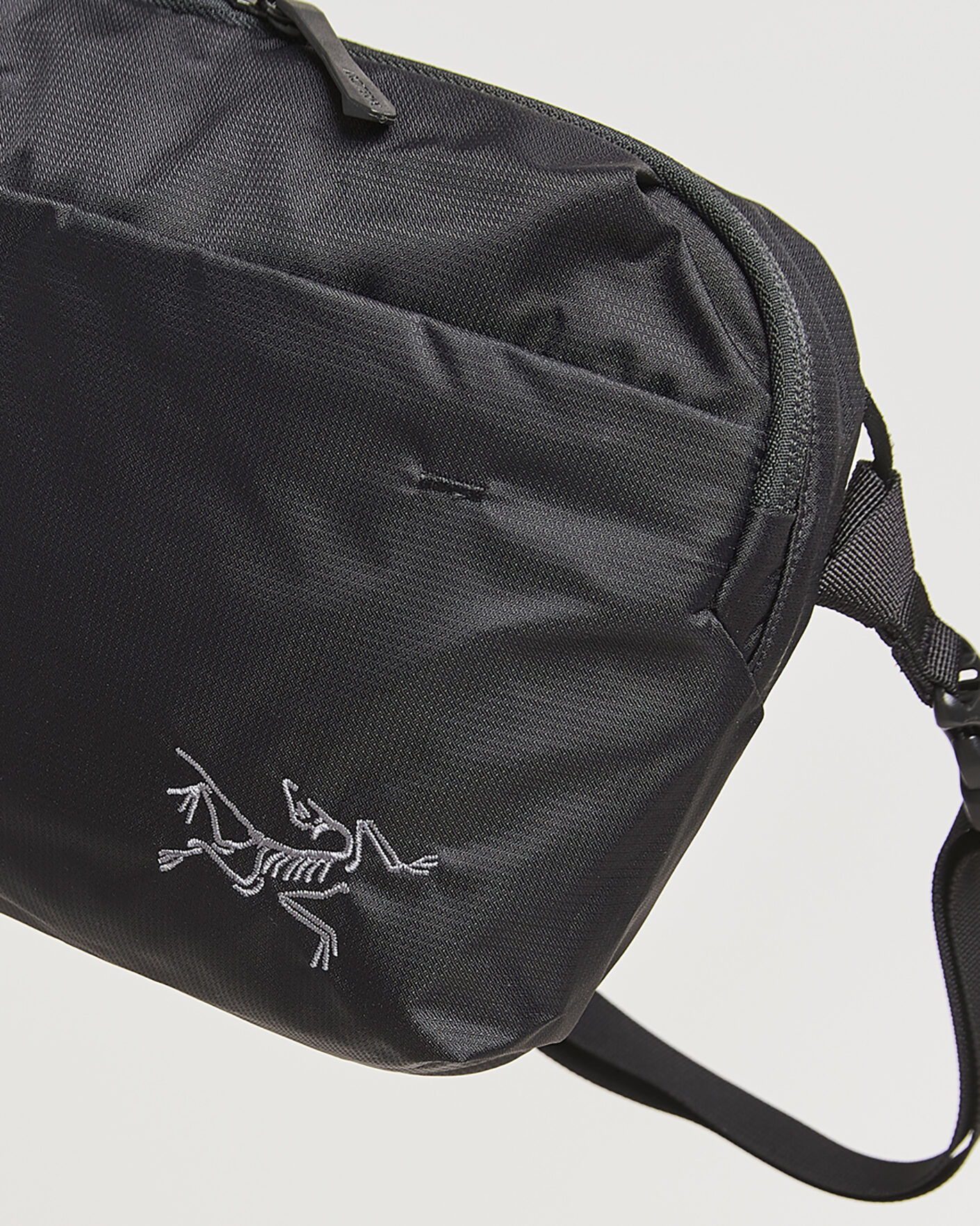 Heren | Tassen | Arc'teryx | Heliad Crossbody Bag Black
