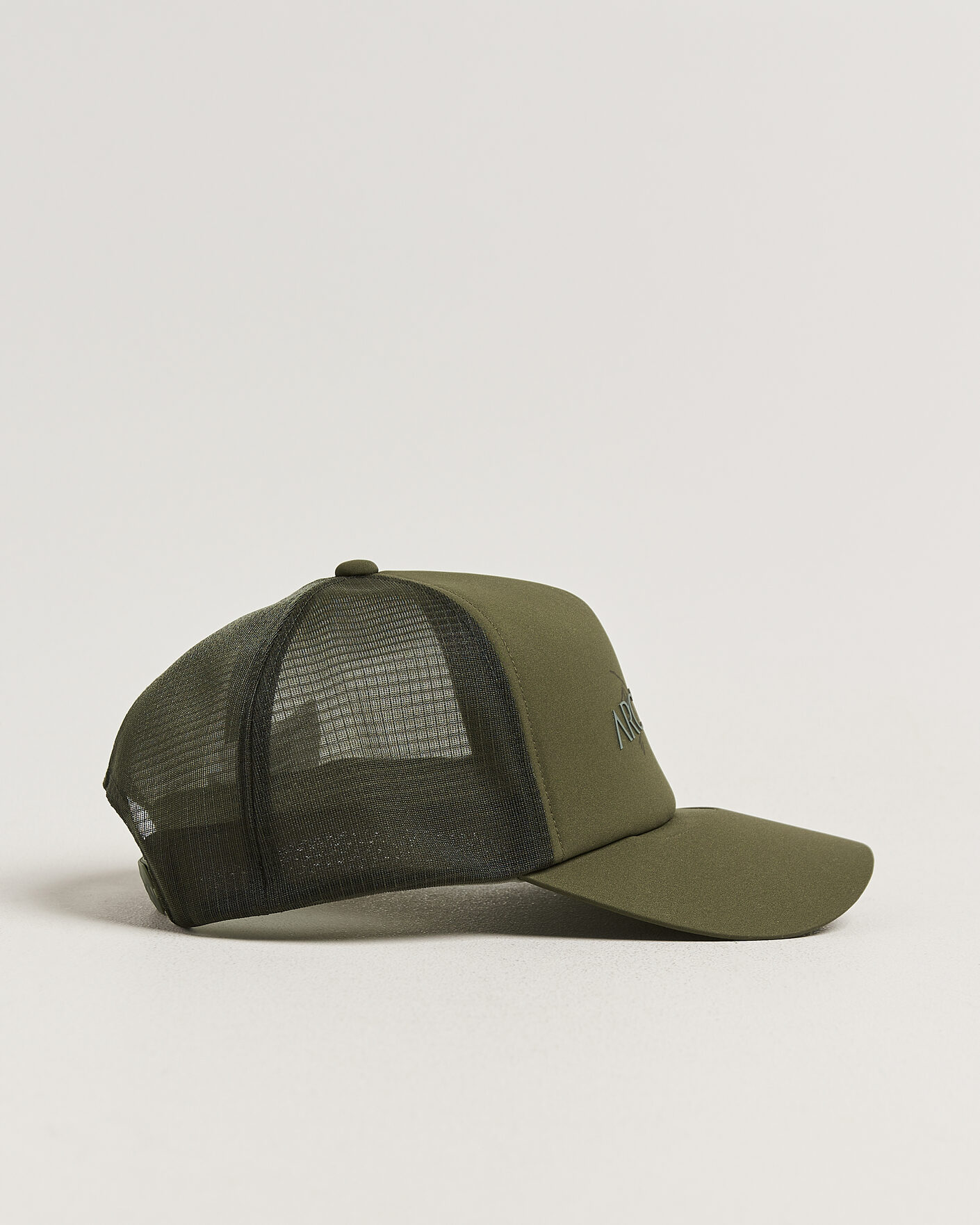 Heren | Hoeden en petten | Arc'teryx | Bird Word Trucker Cap Tatsu/Forage