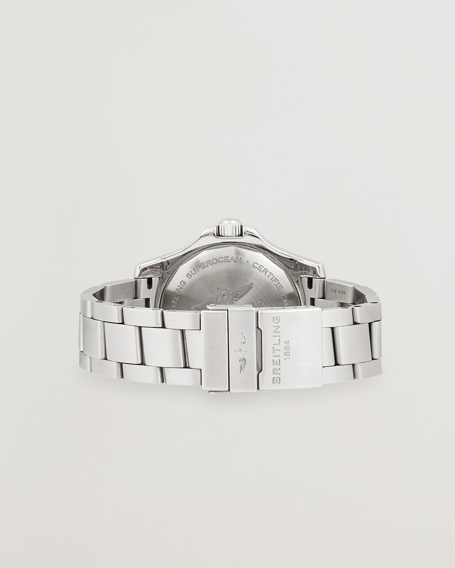 Heren | Pre-Owned & Vintage Watches | Breitling Pre-Owned | Superocean II 42