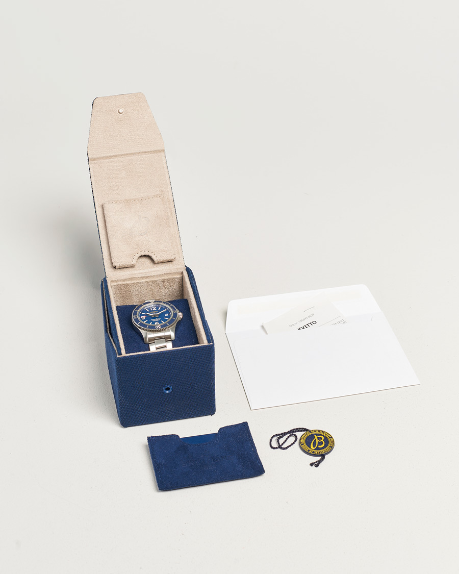 Heren | Pre-Owned & Vintage Watches | Breitling Pre-Owned | Superocean II 42