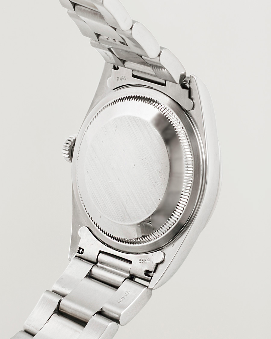 Heren | Pre-Owned & Vintage Watches | Rolex Pre-Owned | Datejust 36 