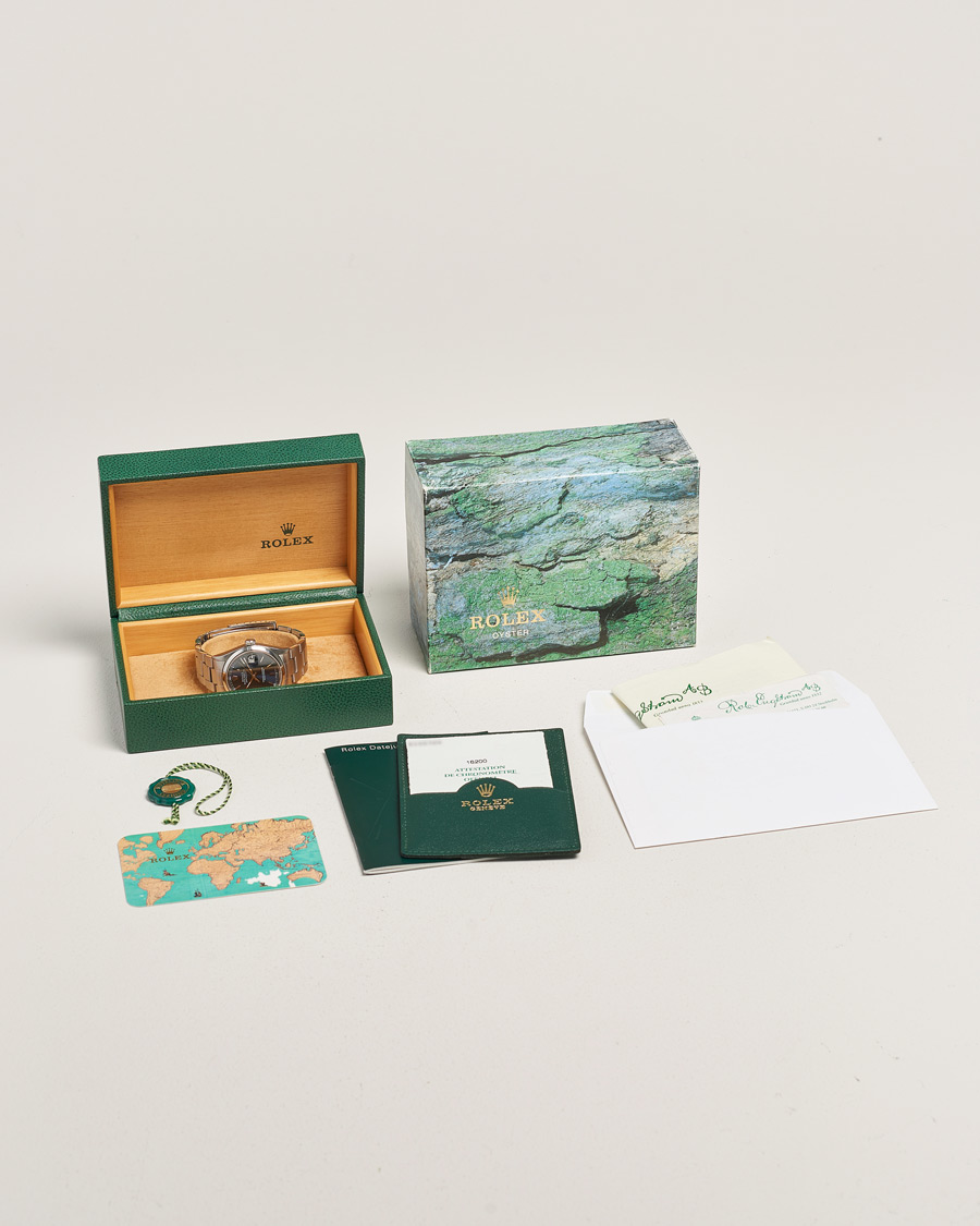 Heren | Pre-Owned & Vintage Watches | Rolex Pre-Owned | Datejust 36 