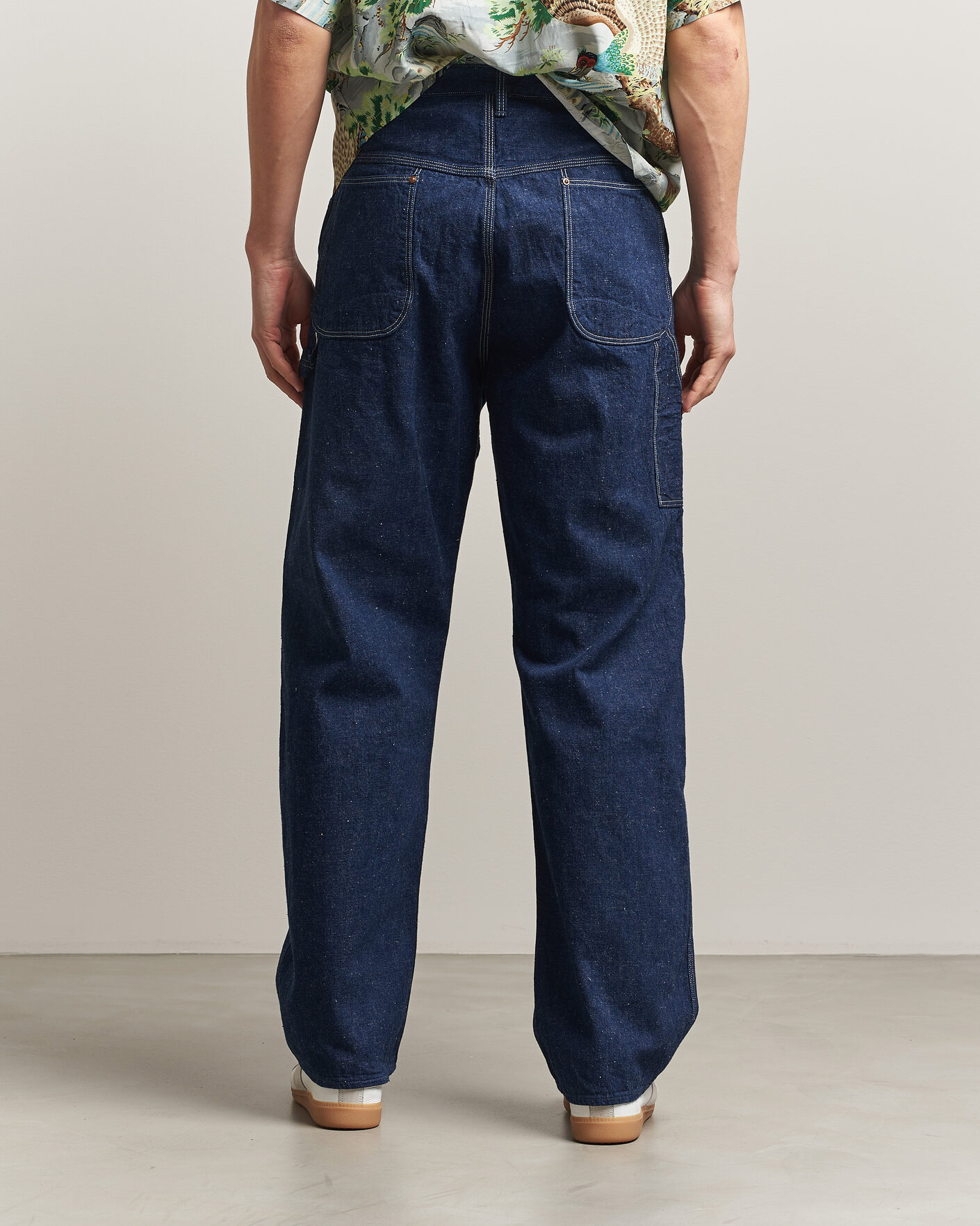 Heren | Broeken | orSlow | Denim Painter Pants One Wash