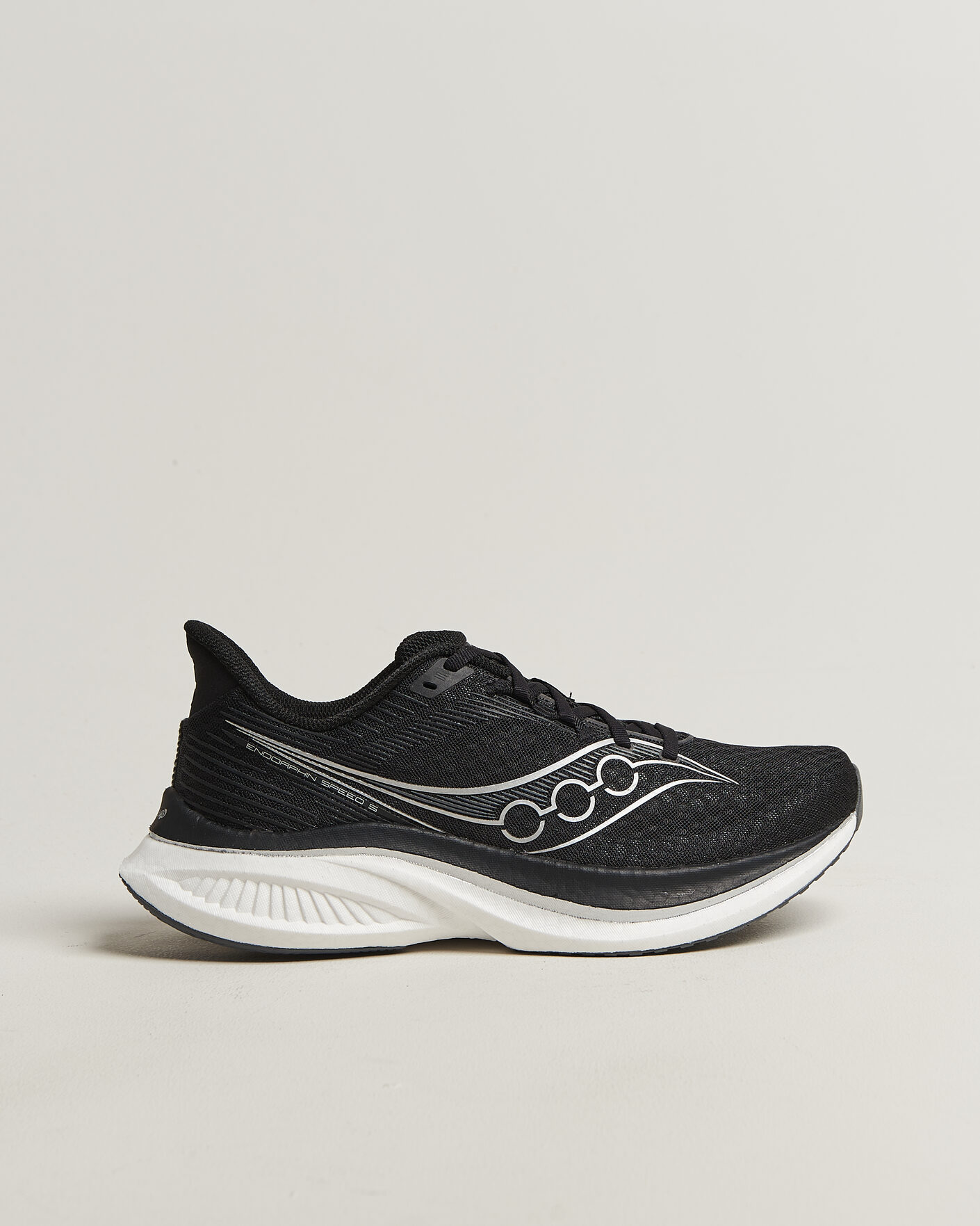 Heren | Hardloopschoenen | Saucony | Endorphin Speed 5 Black/White