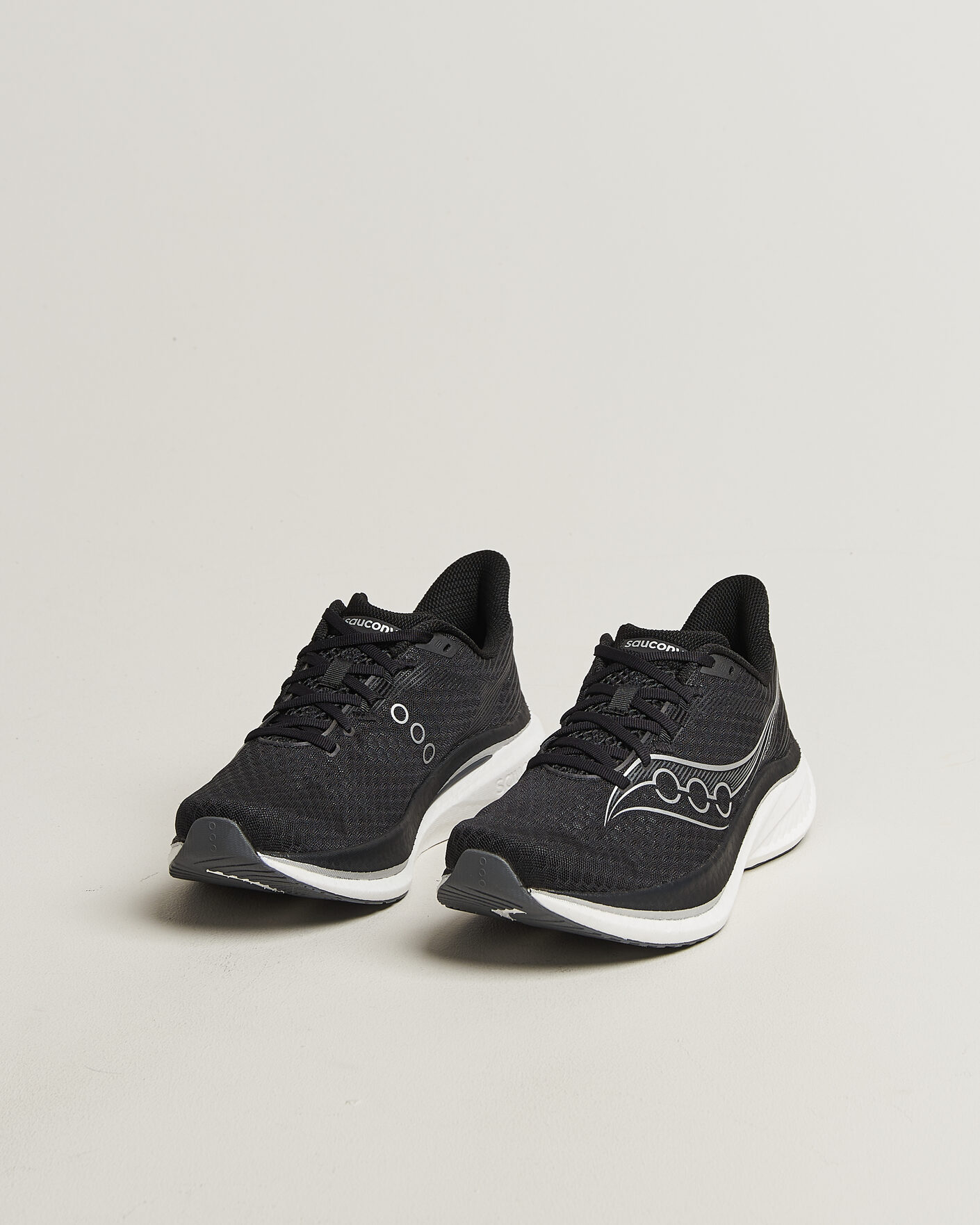 Heren | Hardloopschoenen | Saucony | Endorphin Speed 5 Black/White