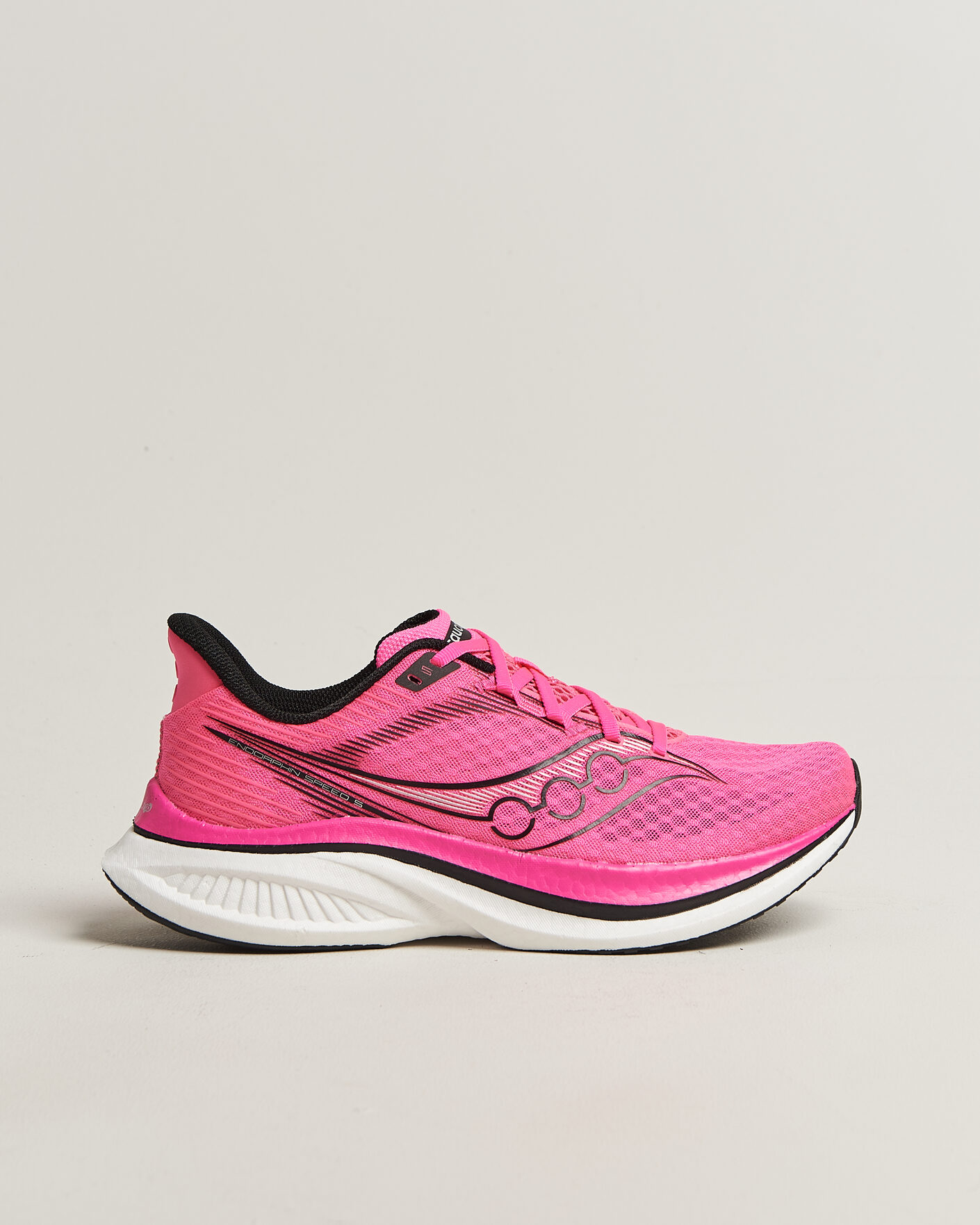 Heren | Hardloopschoenen | Saucony | Endorphin Speed 5 Shock/Black