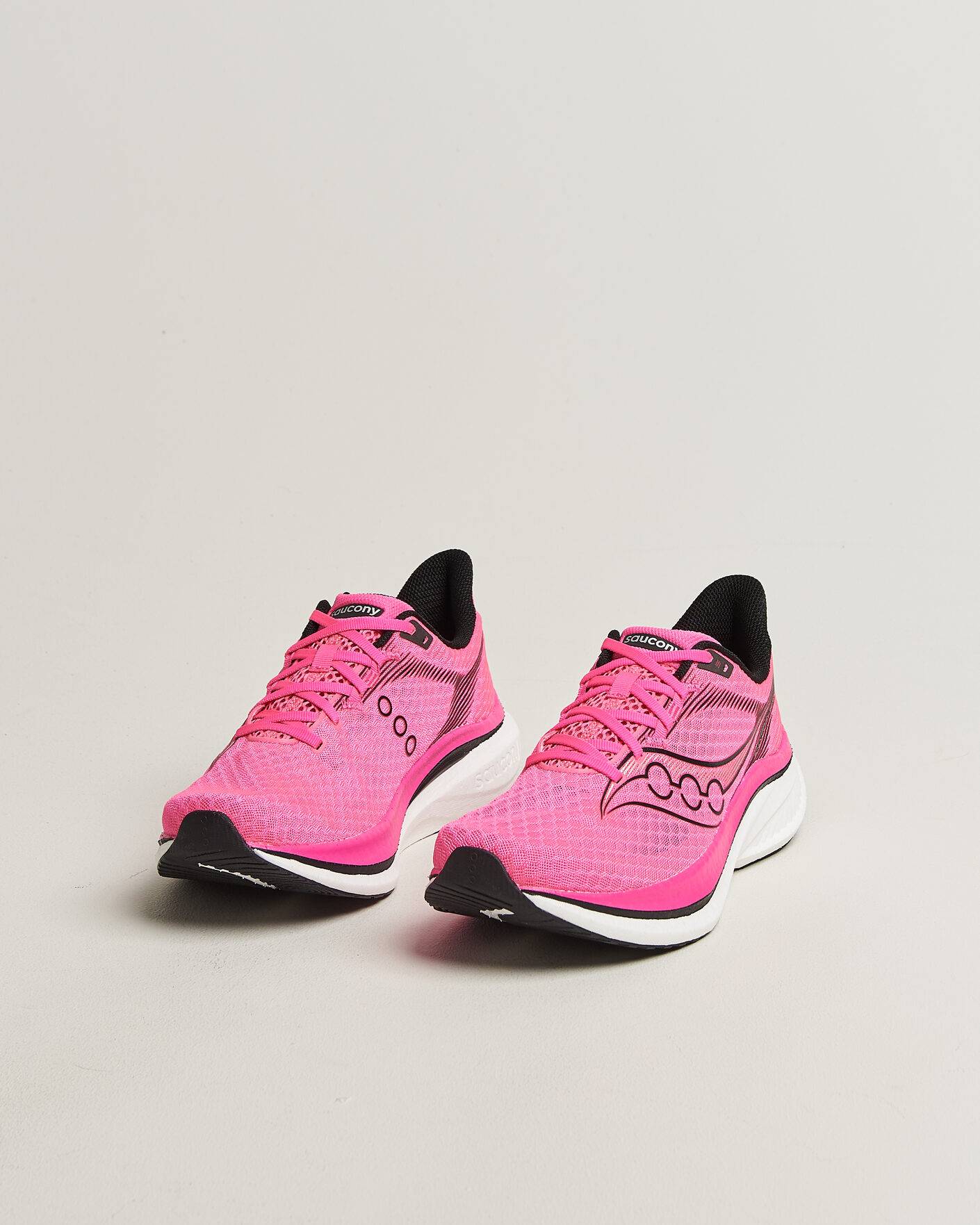 Heren | Hardloopschoenen | Saucony | Endorphin Speed 5 Shock/Black