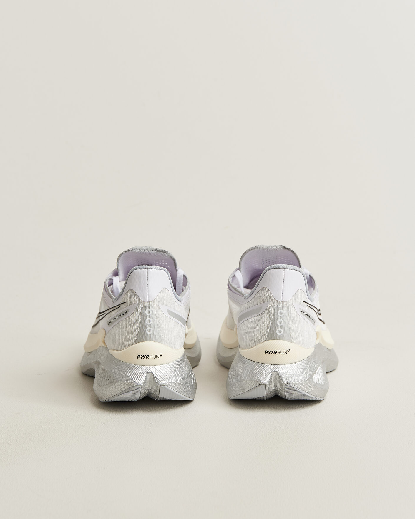 Heren | Hardloopschoenen | Saucony | Endorphin Pro 5 White/Black