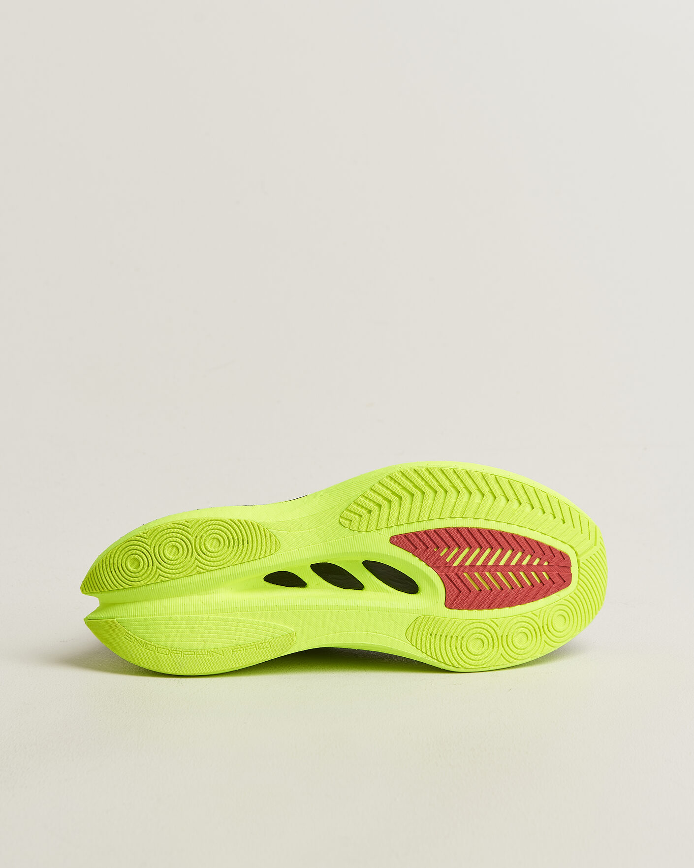 Heren | Hardloopschoenen | Saucony | Endorphin Pro 5 Black/Shock