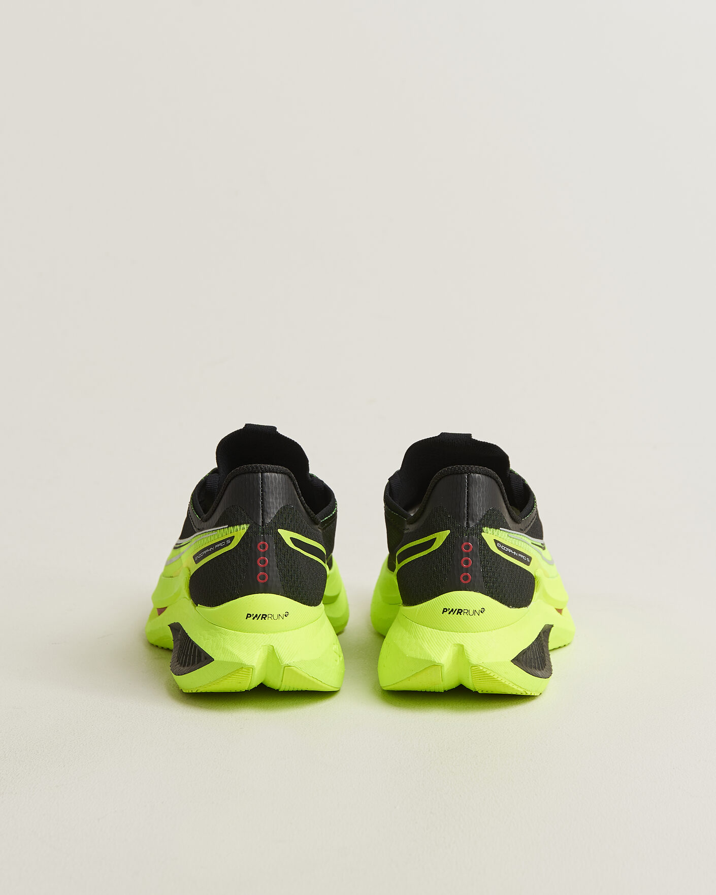 Heren | Hardloopschoenen | Saucony | Endorphin Pro 5 Black/Shock