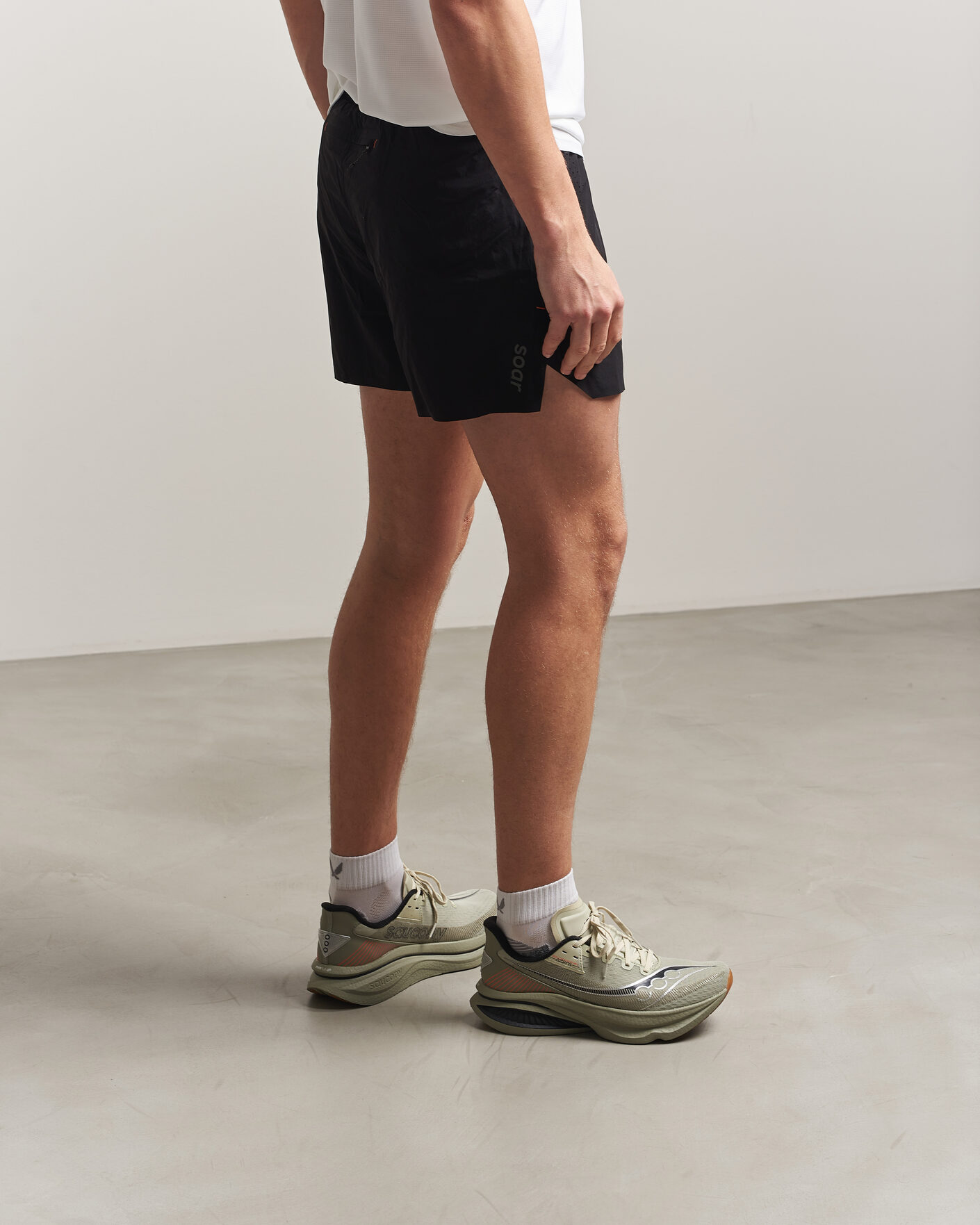 Heren | Hardloopschoenen | Saucony | Endorphin Azura Sage/Laurel