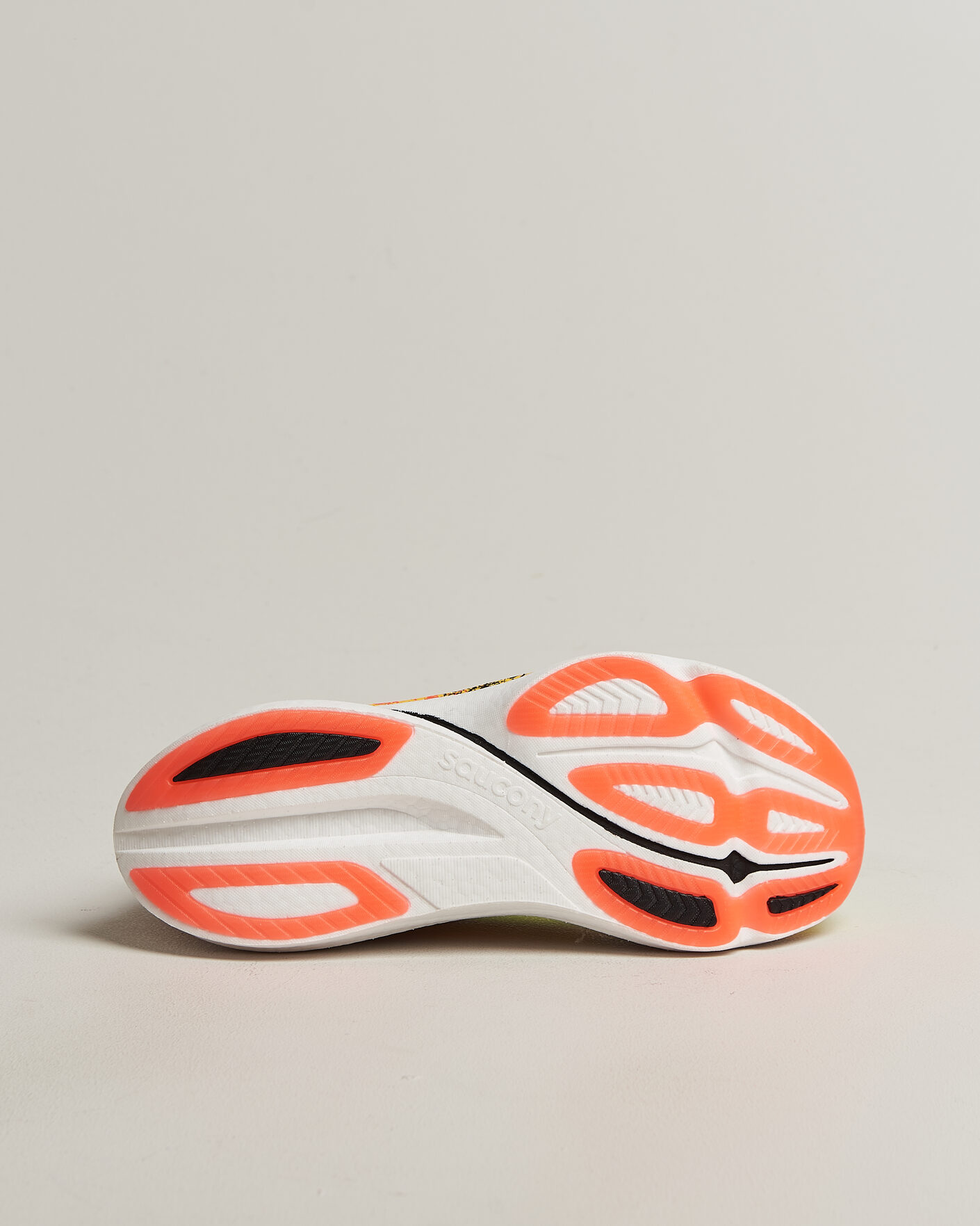 Heren | Hardloopschoenen | Saucony | Endorphin Azura Citron/Black