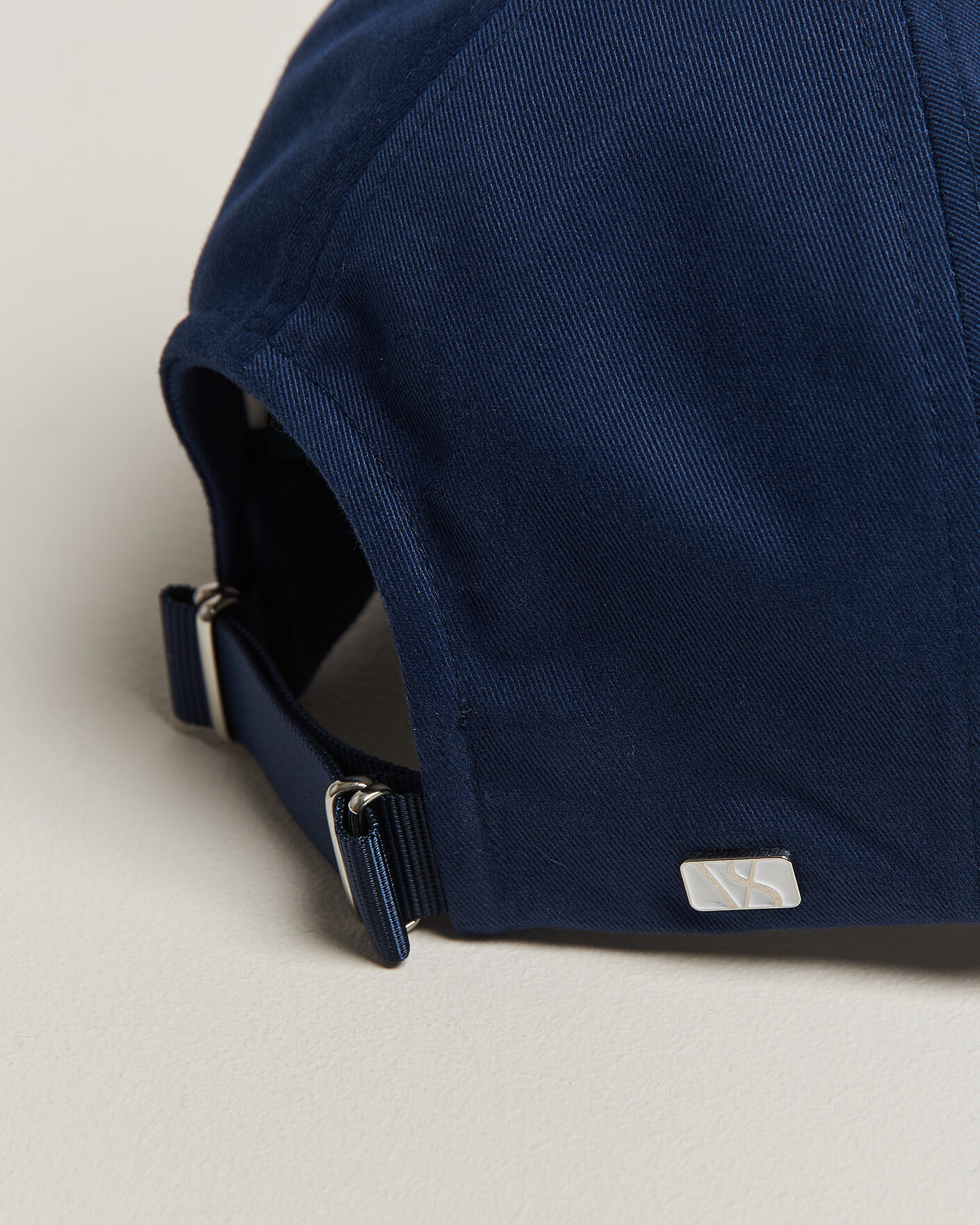 Heren | Varsity Headwear Cotton Twill Baseball Cap Navy | Varsity Headwear | Cotton Twill Baseball Cap Navy