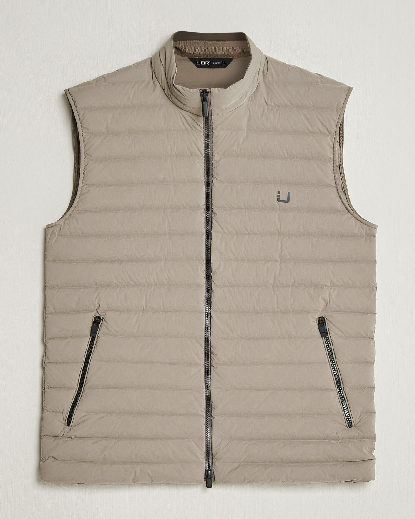 Heren | Gilets | UBR | Super Sonic Vest Driftwood