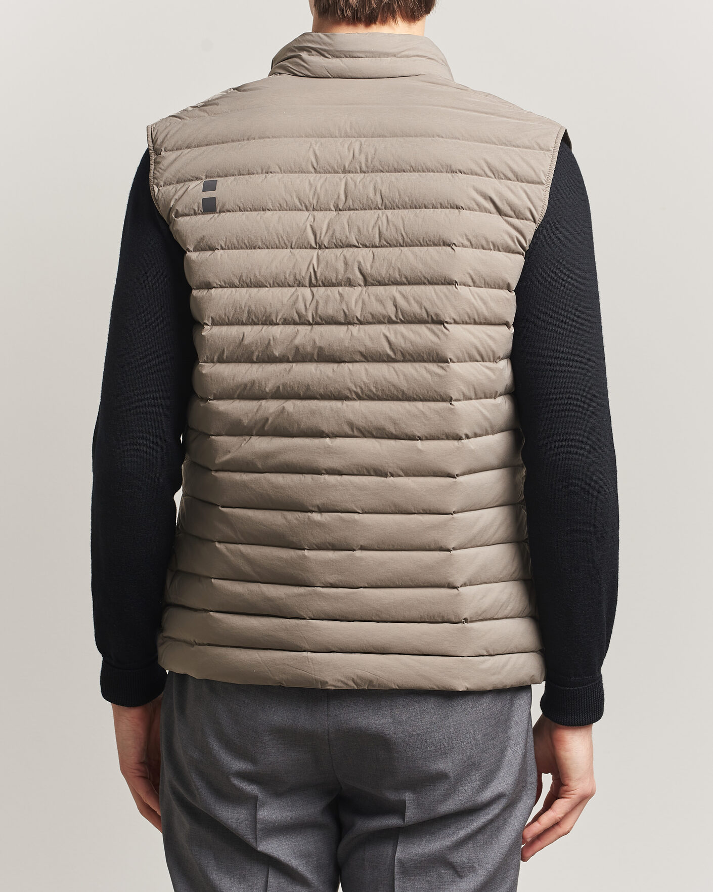 Heren | Gilets | UBR | Super Sonic Vest Driftwood