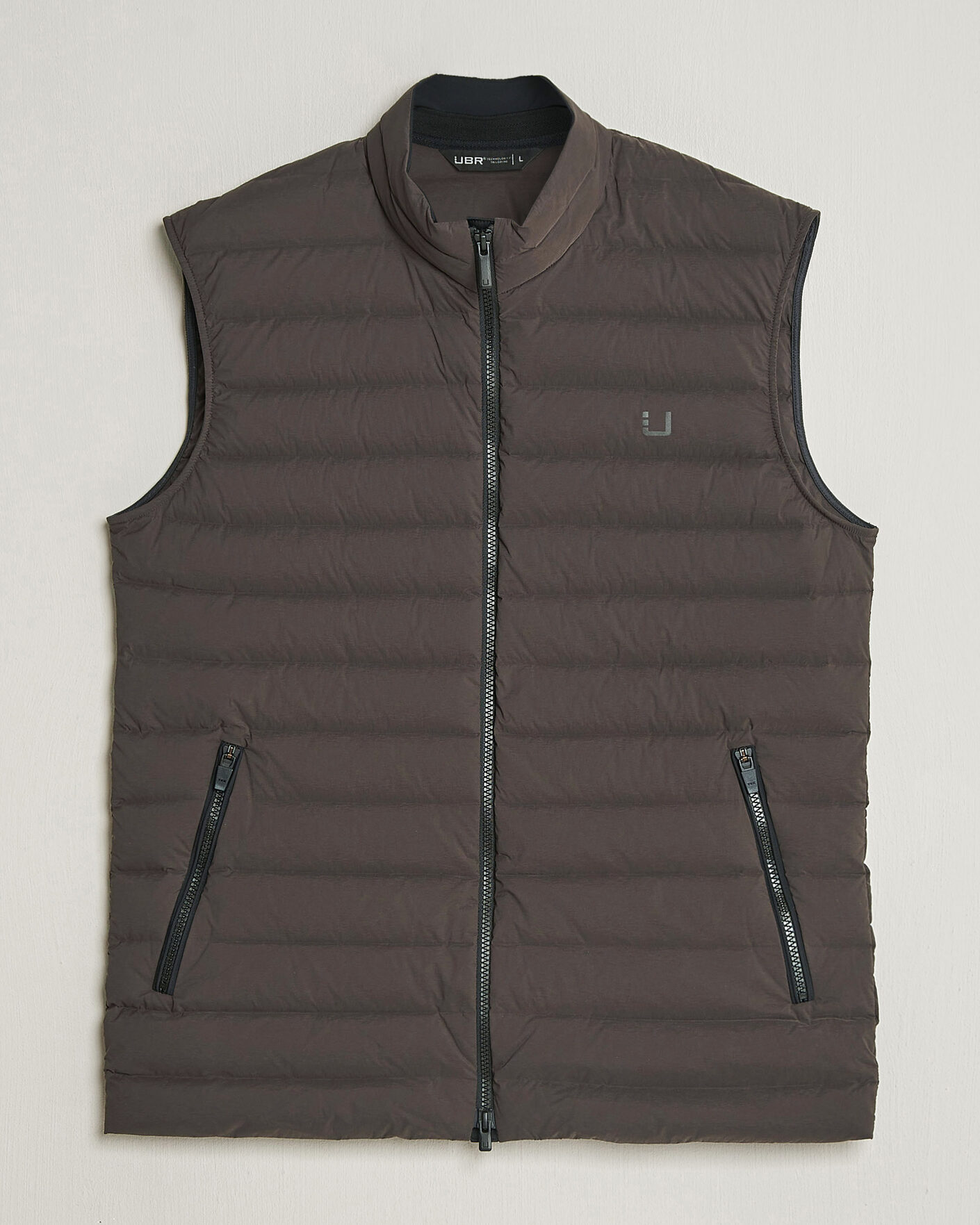 Heren | Gilets | UBR | Super Sonic Vest Esspresso
