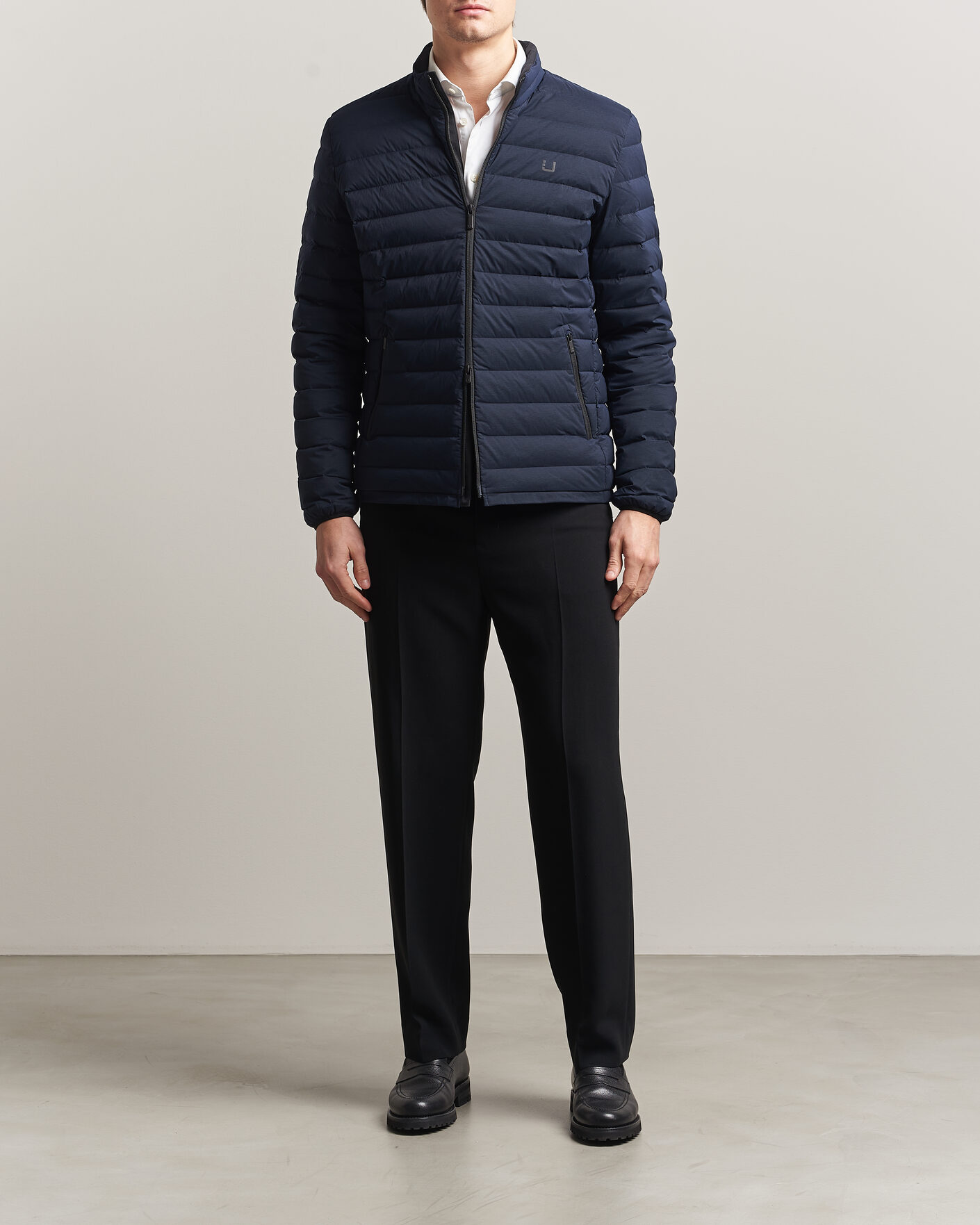 Heren | Jassen | UBR | Super Sonic Jacket Navy
