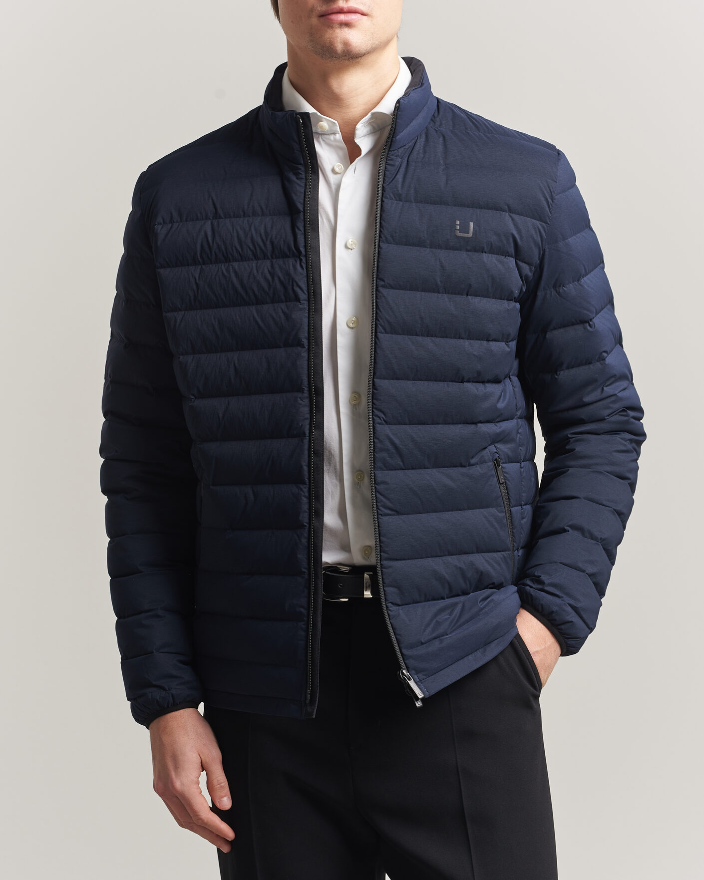 Heren | Jassen | UBR | Super Sonic Jacket Navy