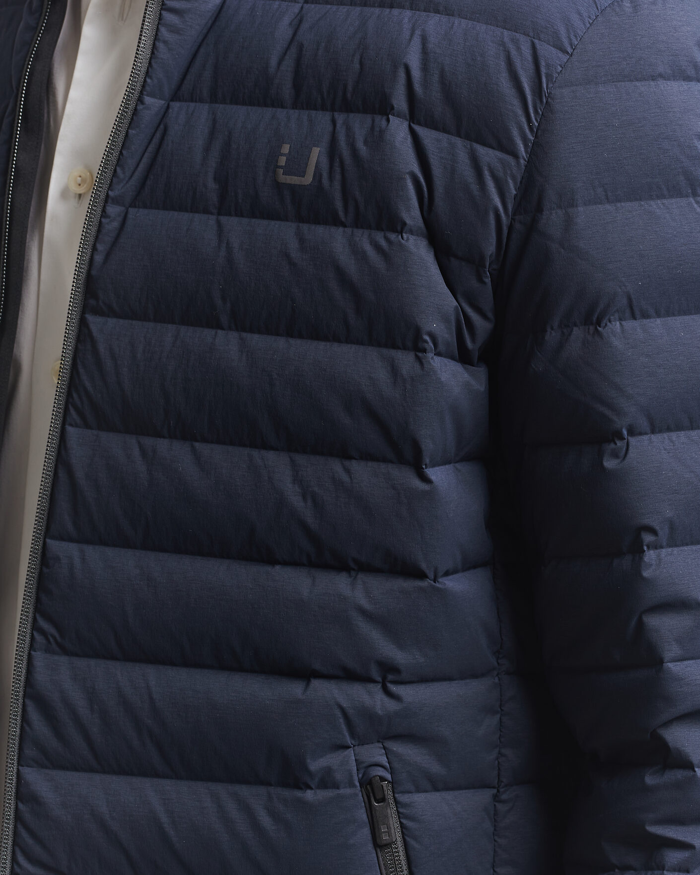 Heren | Jassen | UBR | Super Sonic Jacket Navy