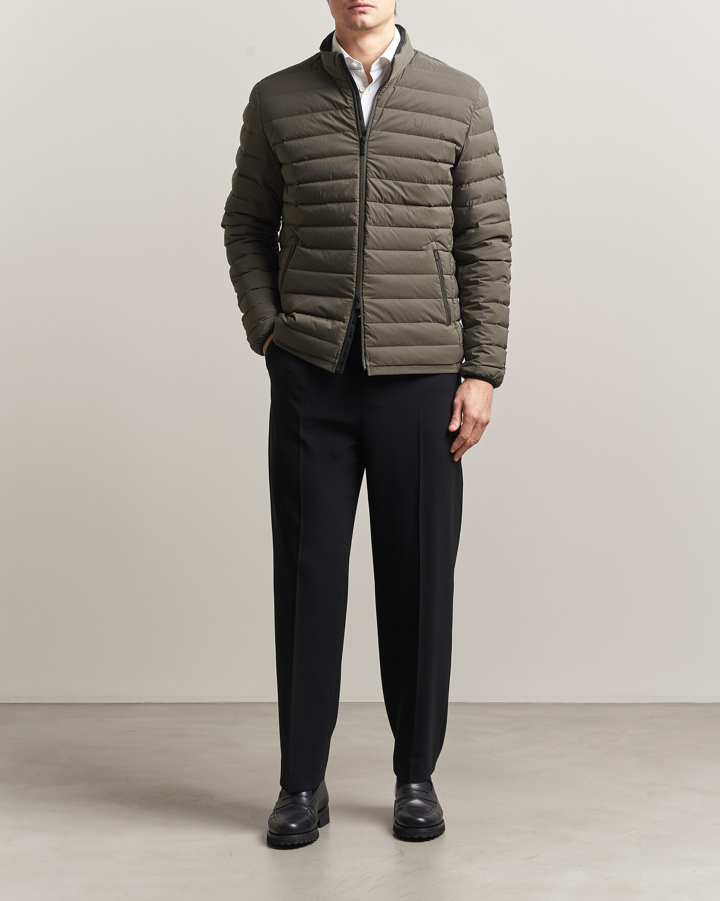 Heren | Jassen | UBR | Super Sonic Jacket Thyme