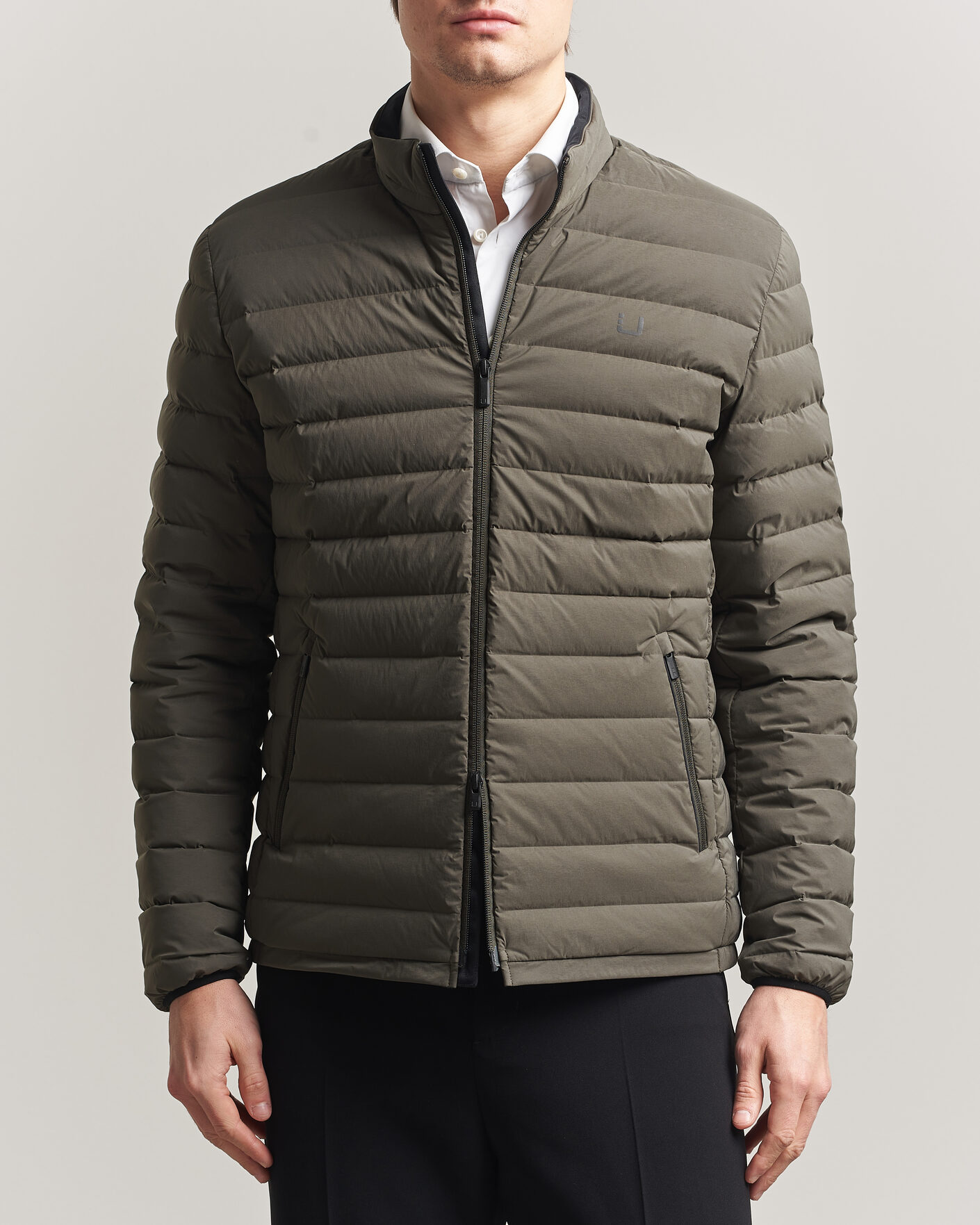 Heren | Jassen | UBR | Super Sonic Jacket Thyme