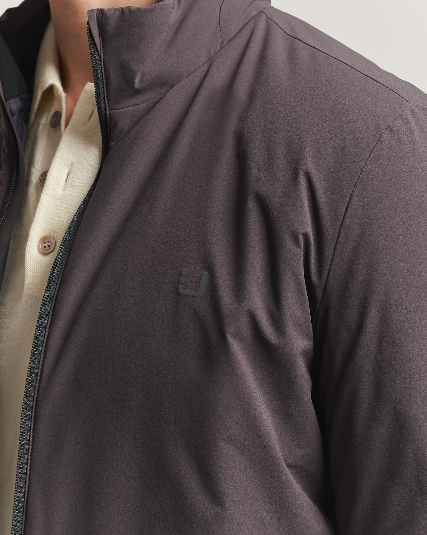 Heren | Jassen | UBR | Viper Jacket Esspresso