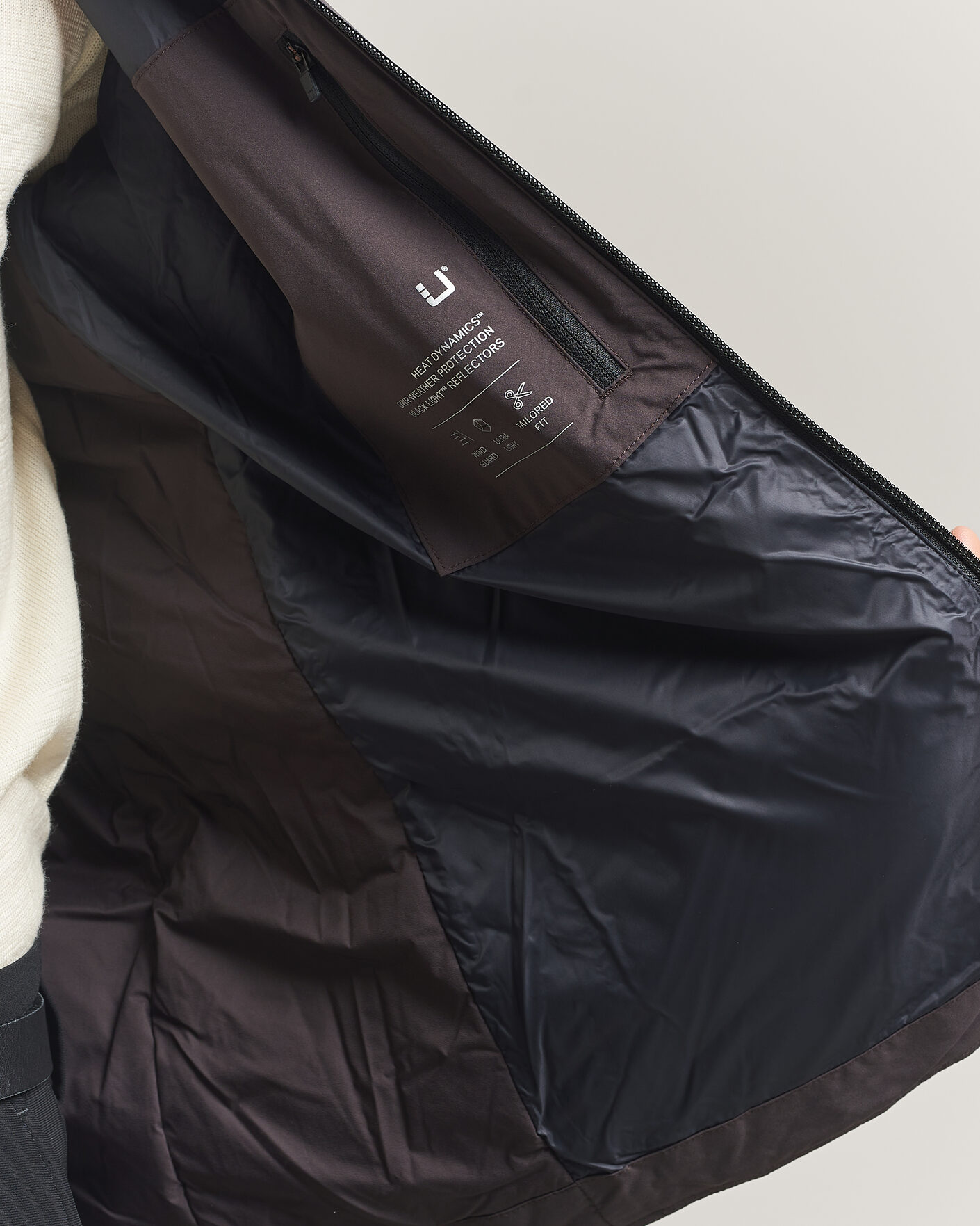 Heren | Jassen | UBR | Viper Jacket Esspresso