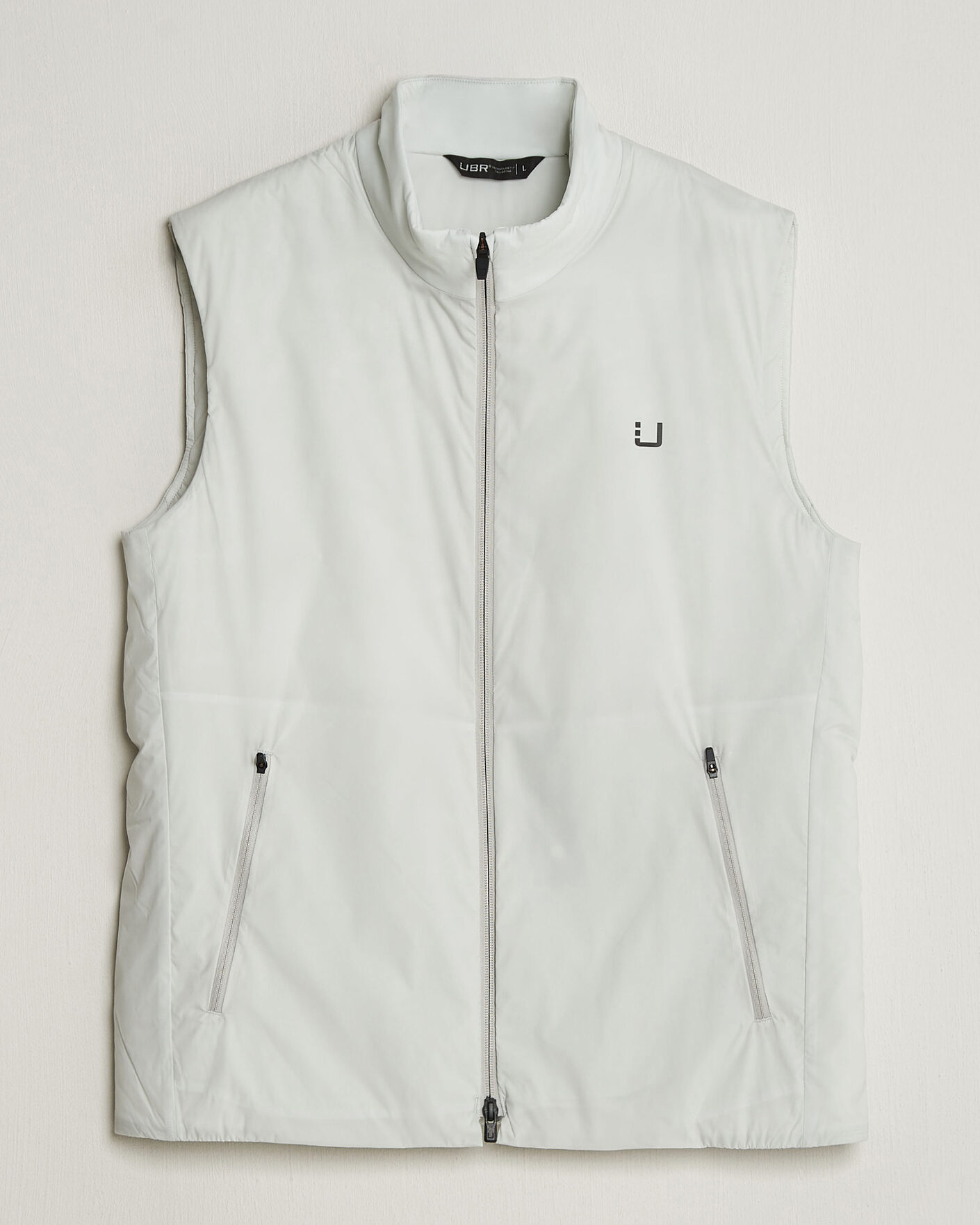 Heren | Gilets | UBR | Raptor Lightweight Vest Chalk