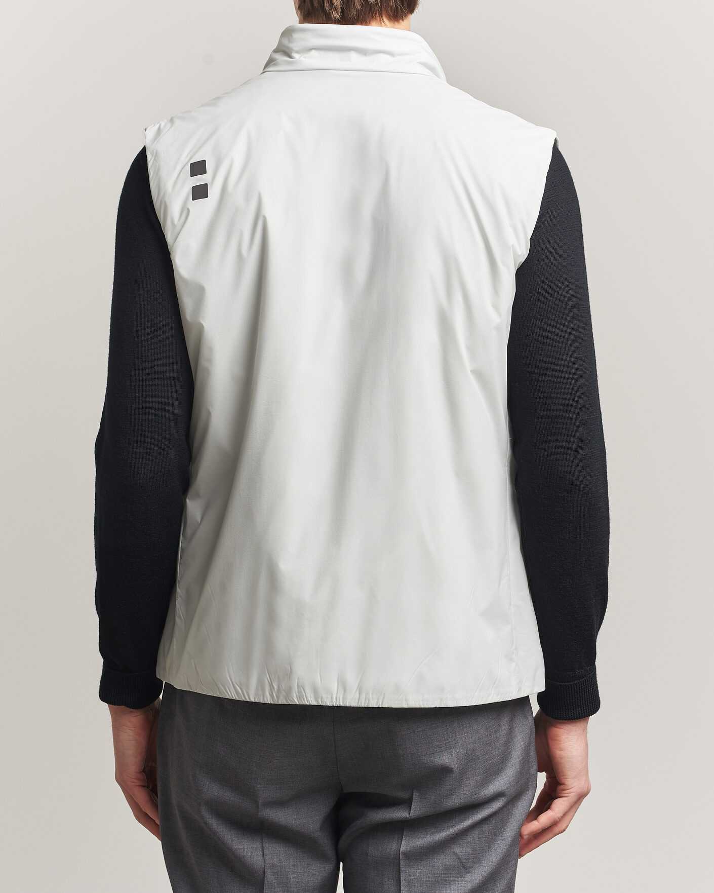 Heren | Gilets | UBR | Raptor Lightweight Vest Chalk
