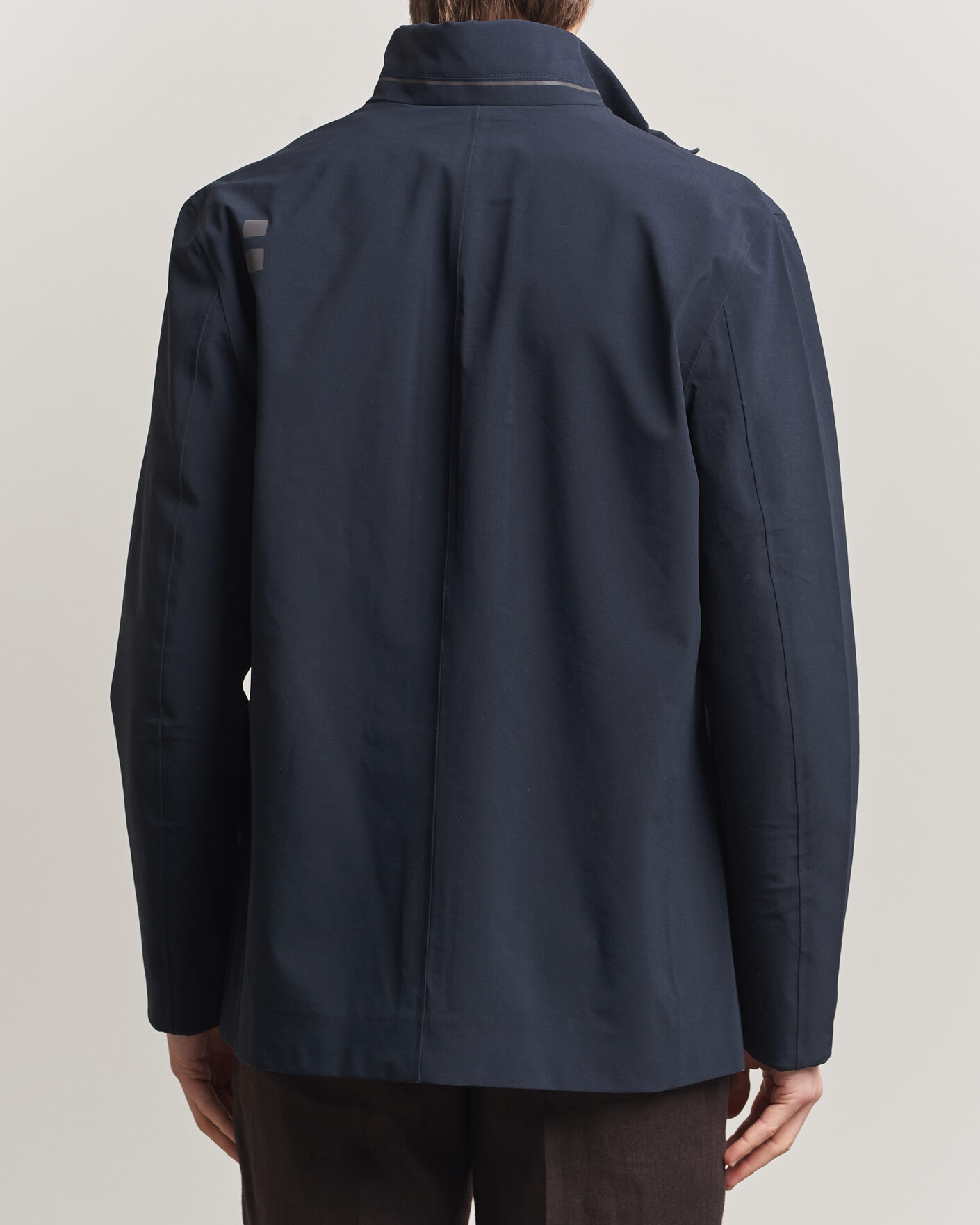 Heren | Jassen | UBR | Vektor Waterproof Jacket Navy