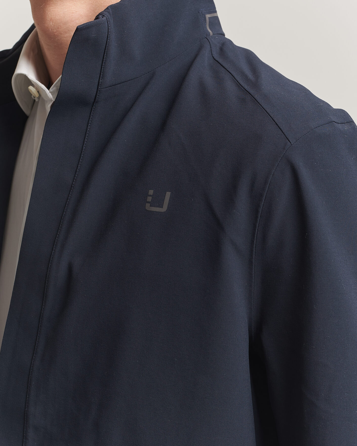 Heren | Jassen | UBR | Vektor Waterproof Jacket Navy