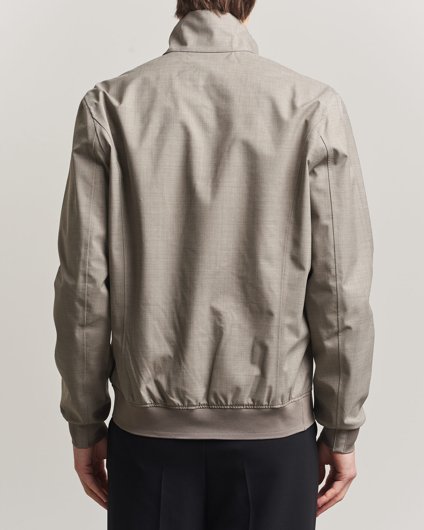 Heren | Jassen | UBR | Bullet Delta Savile Wool Jacket Sand