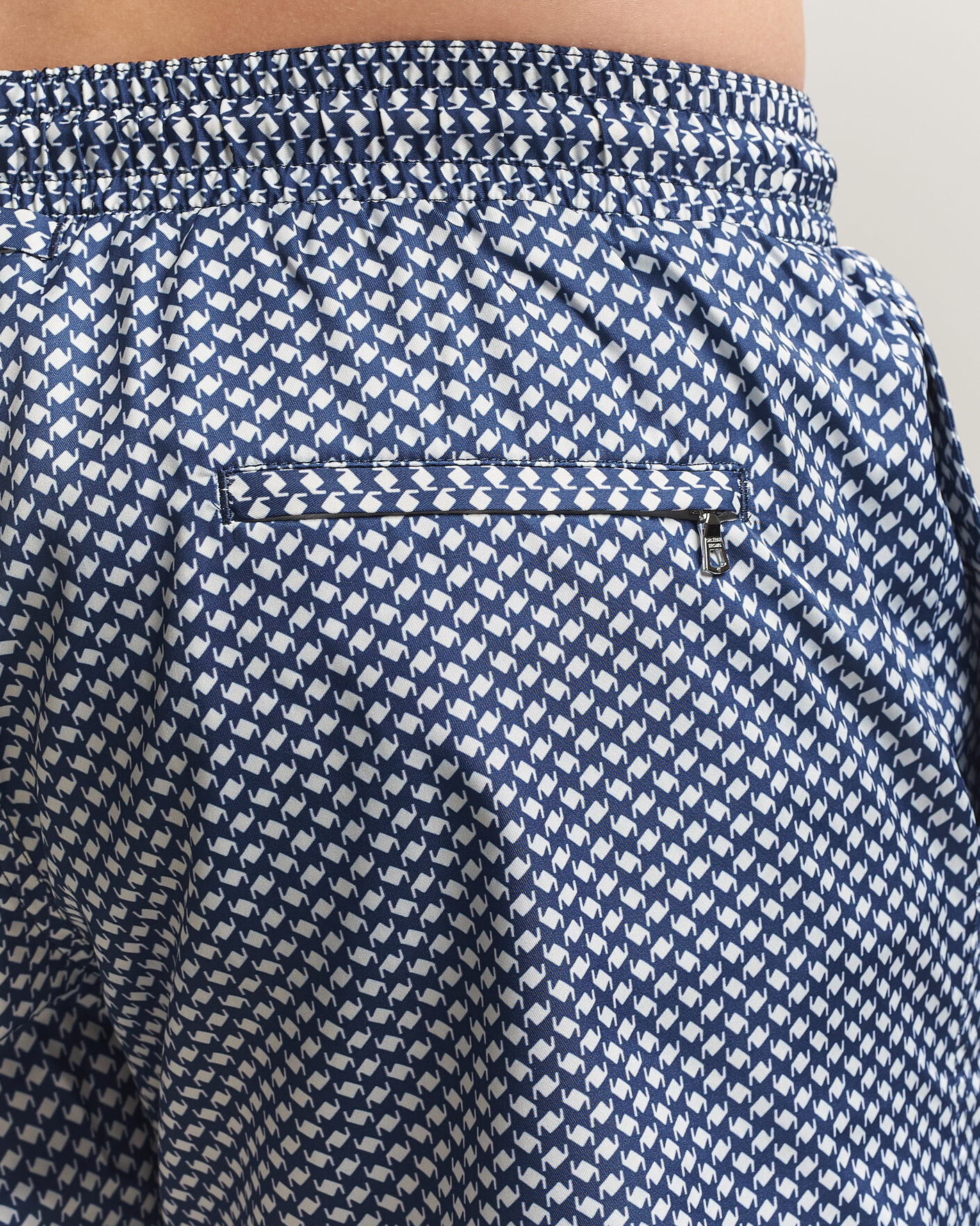 Heren | Zwembroek | Orlebar Brown | Jack Modula Drawstring Swim Shorts Night Iris