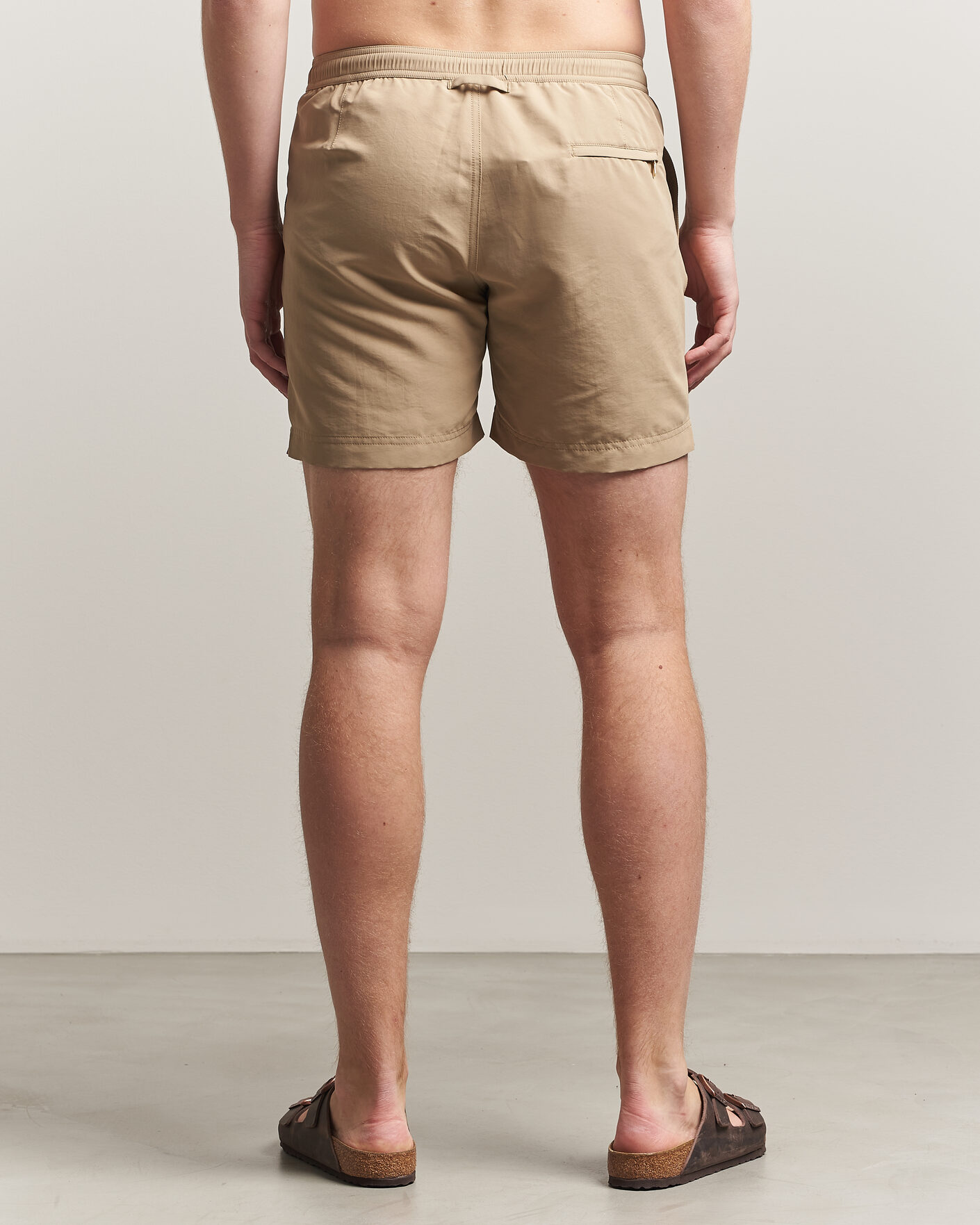 Heren | Zwembroek | Orlebar Brown | Bulldog Drawcord Swim Shorts Dijon