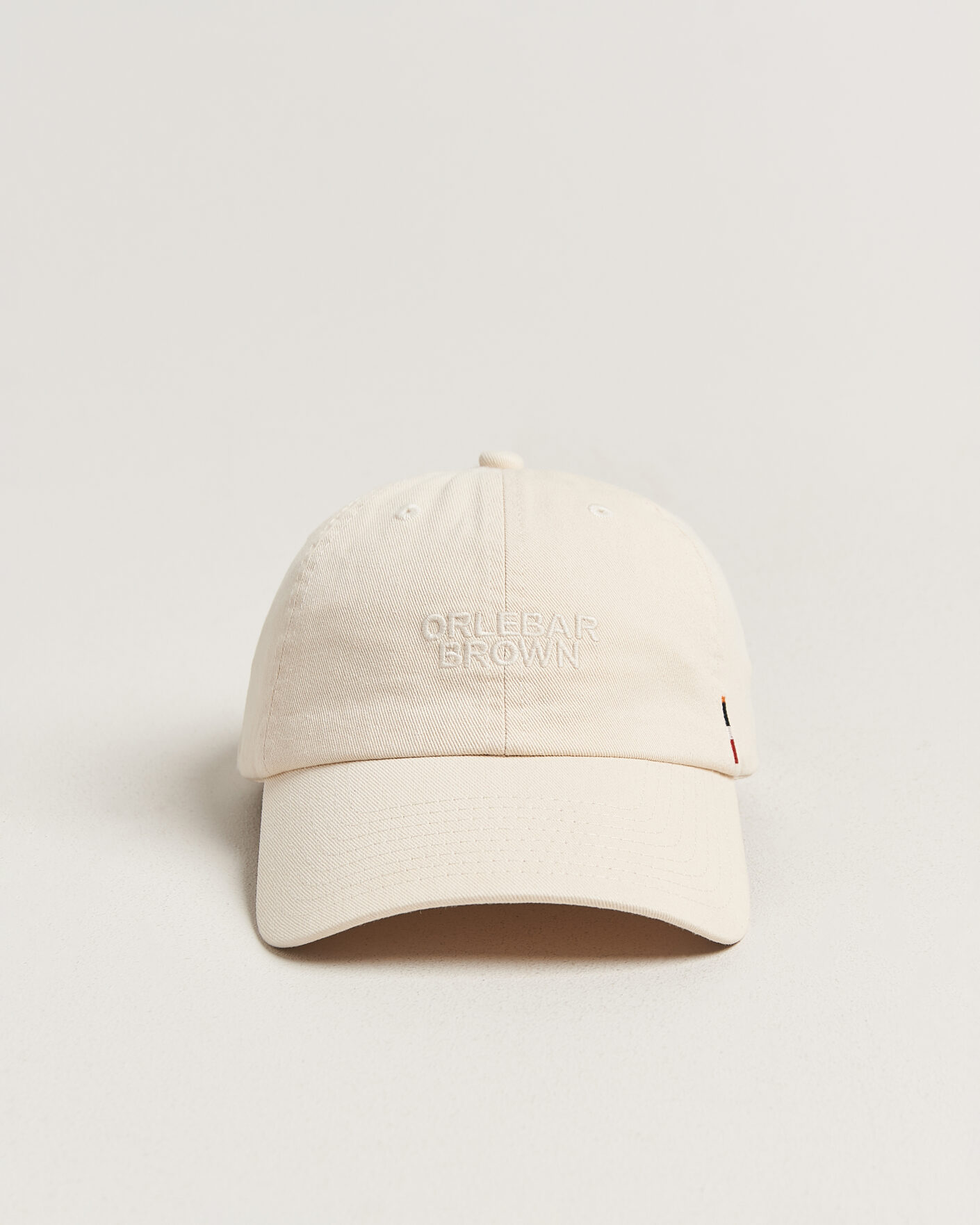 Heren | Hoeden en petten | Orlebar Brown | Berney Cotton Cap Chai