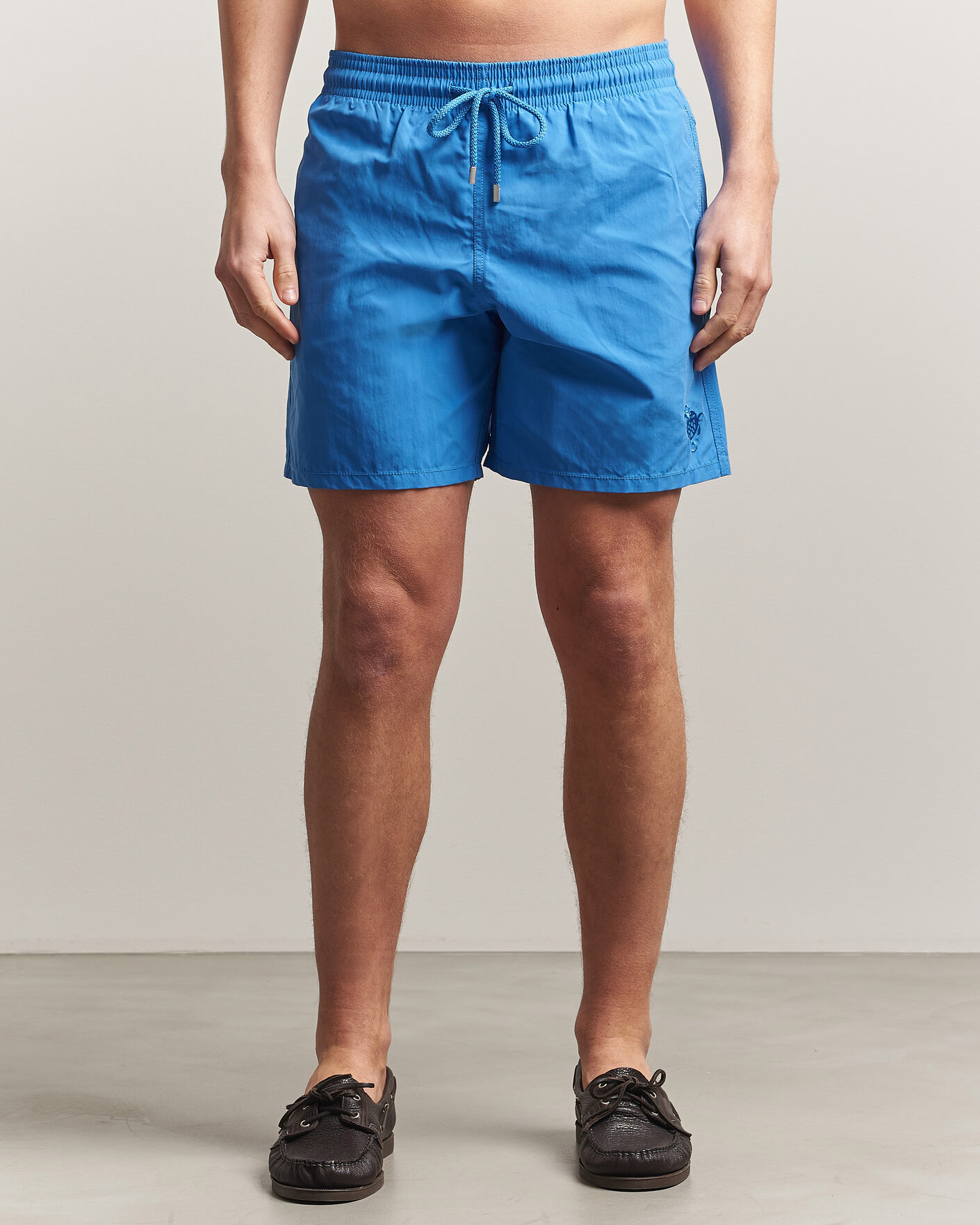 Heren | Zwembroek | Vilebrequin | Moorea Aquareactive Swimshorts Faience