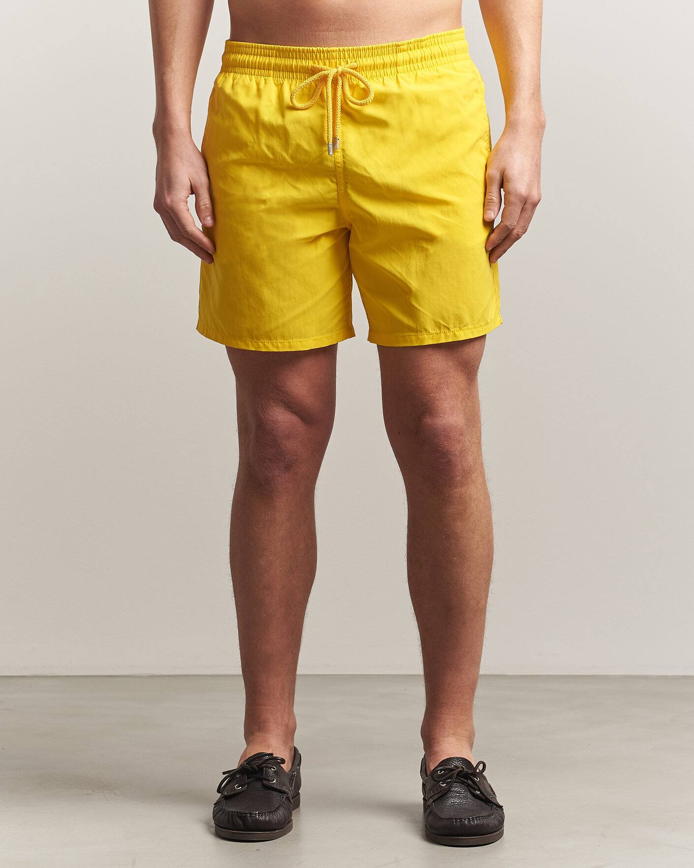 Heren | Zwembroek | Vilebrequin | Moorea Swimshorts Soleil