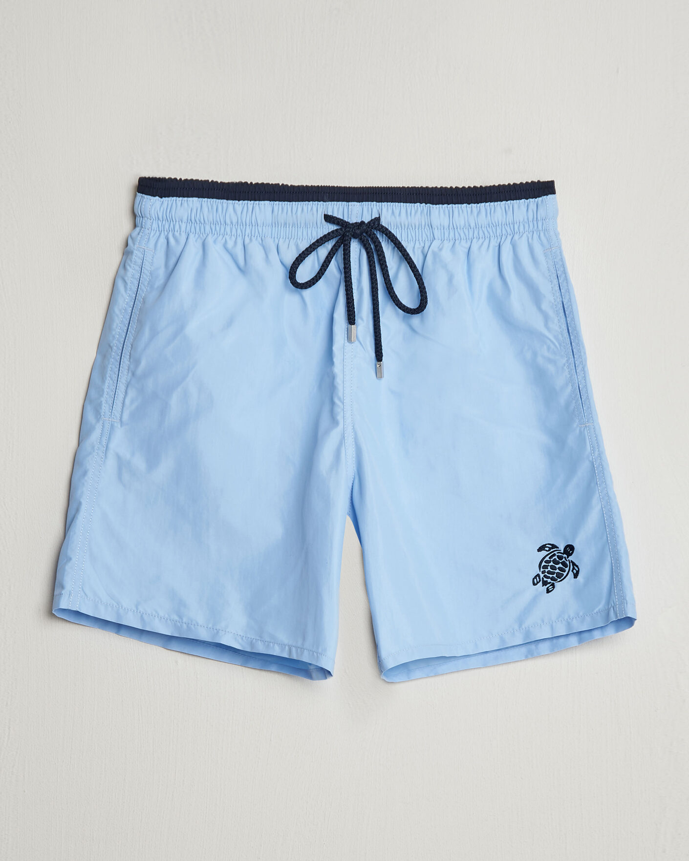 Heren | Zwembroek | Vilebrequin | Moka Swimshorts Fleur De Lin