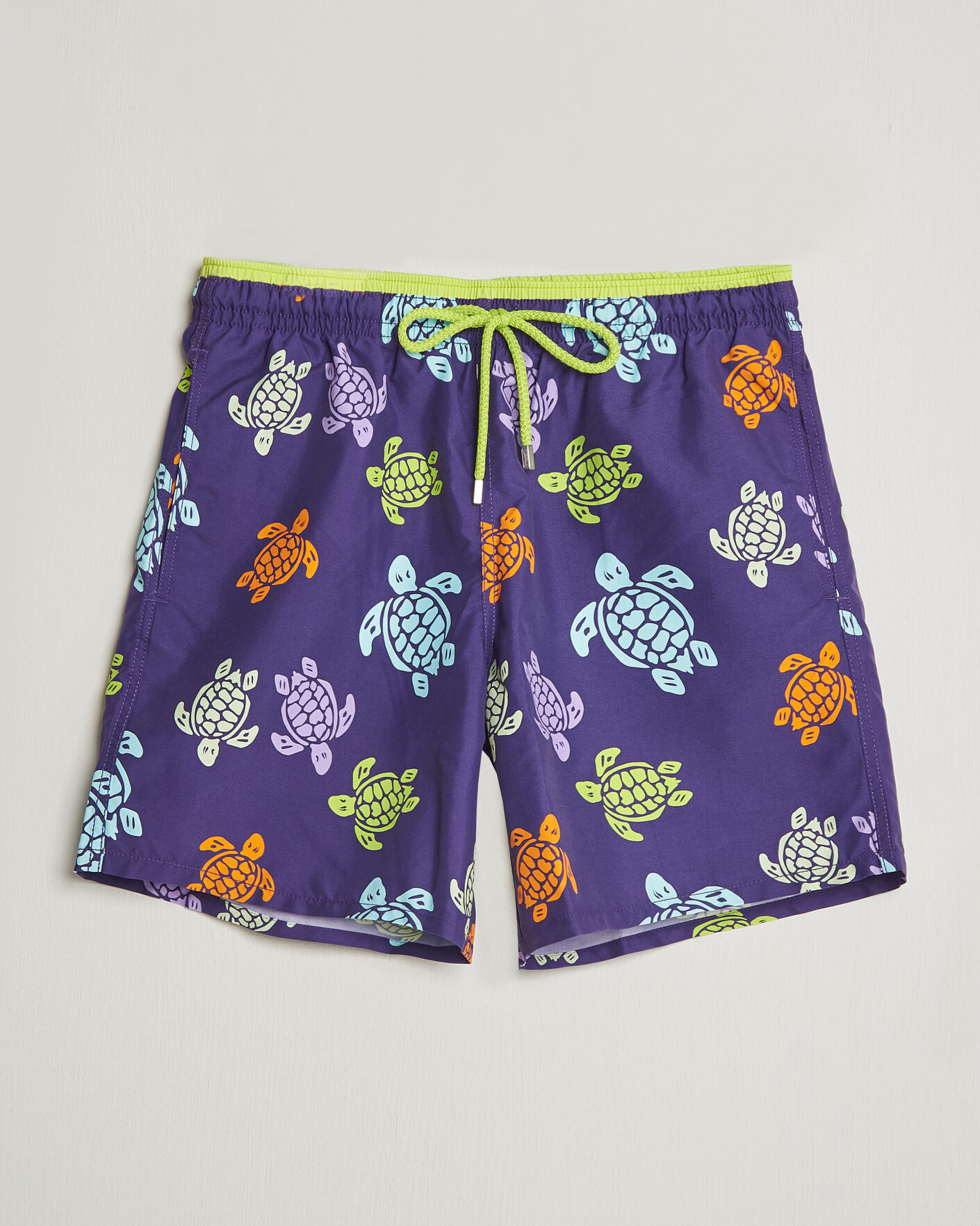 Heren | Zwembroek | Vilebrequin | Moka Swimshorts Violette