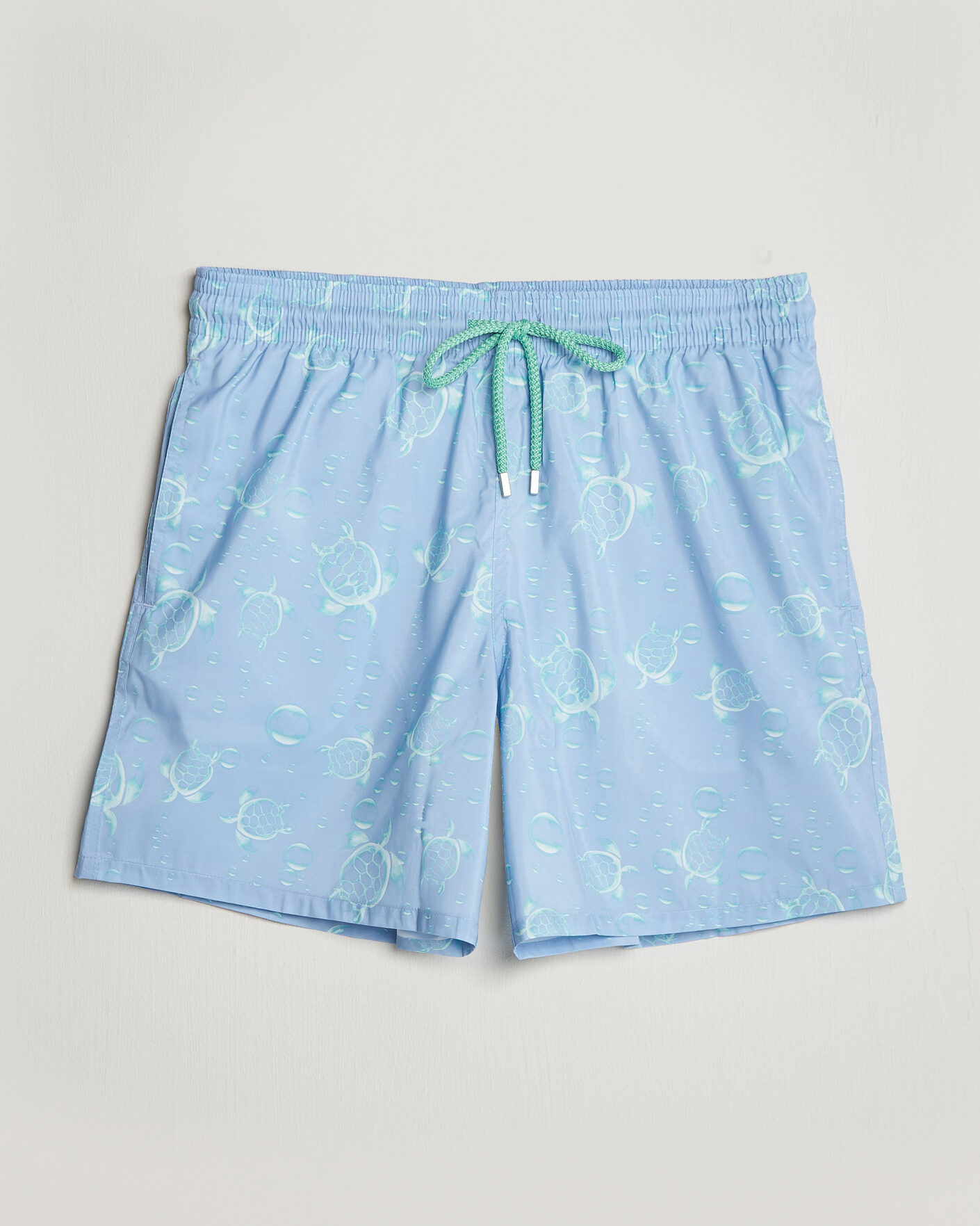 Heren | Zwembroek | Vilebrequin | Mahina Swimshorts Cloudy Blue