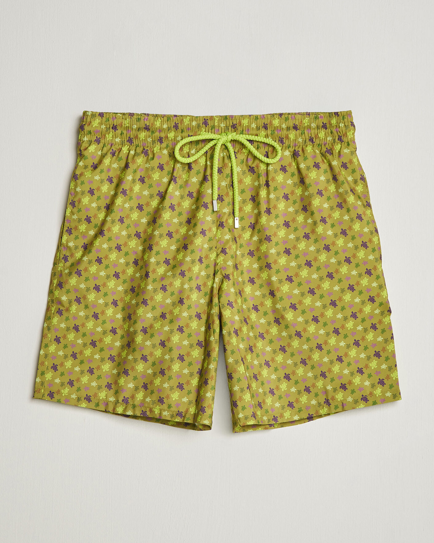 Heren | Zwembroek | Vilebrequin | Mahina Swimshorts Absinthe