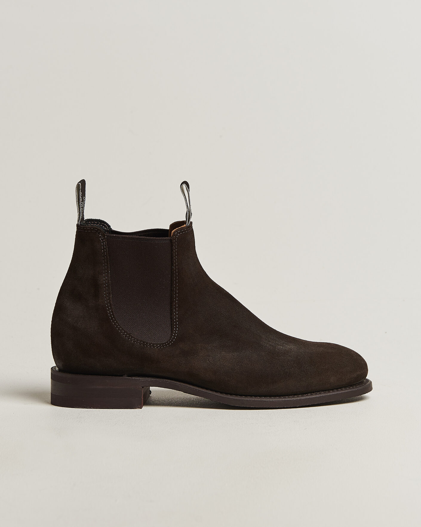 Heren | Laarzen | R.M.Williams | Comfort Turnout G Boot Chocolate Suede