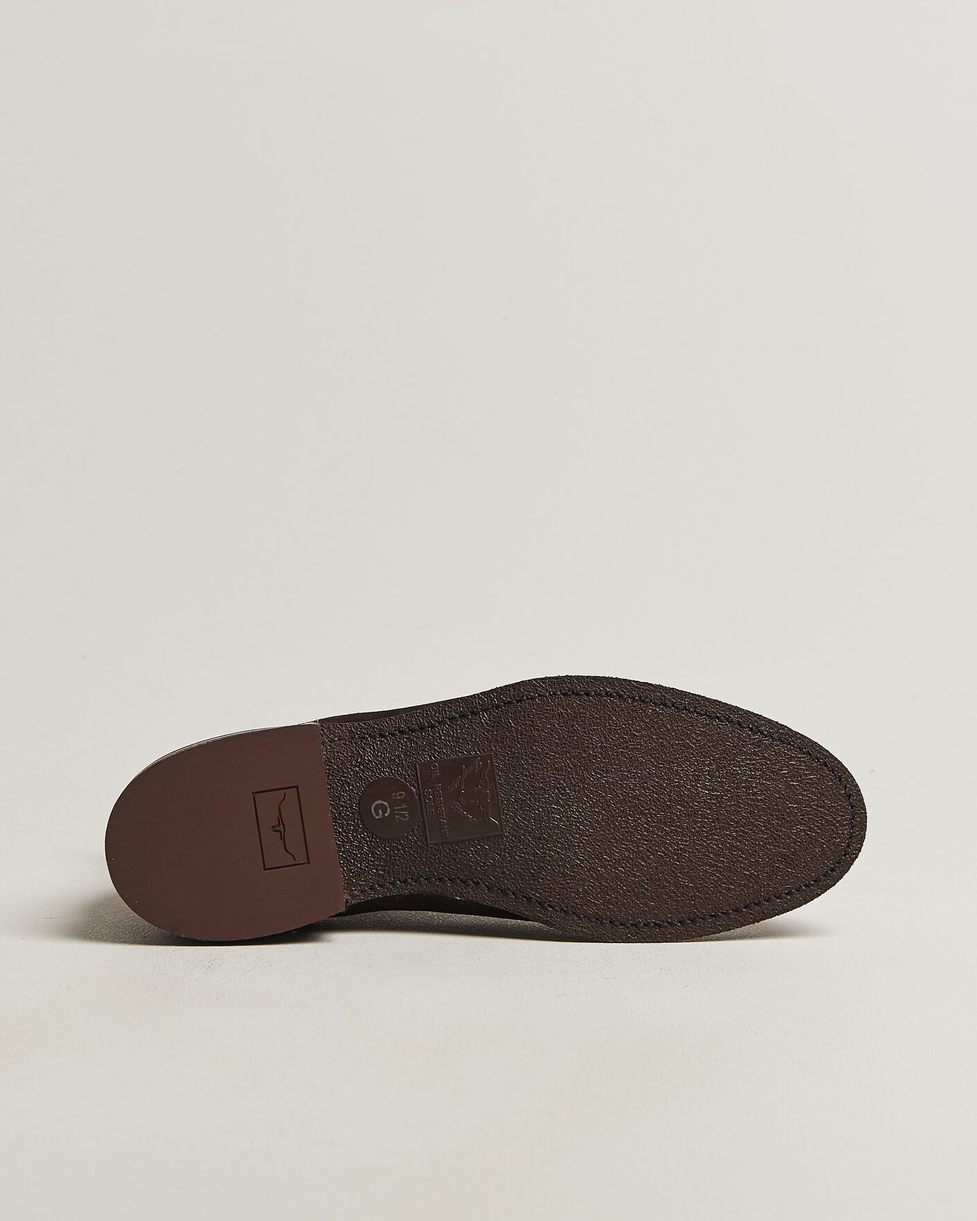 Heren | Laarzen | R.M.Williams | Comfort Turnout G Boot Chocolate Suede