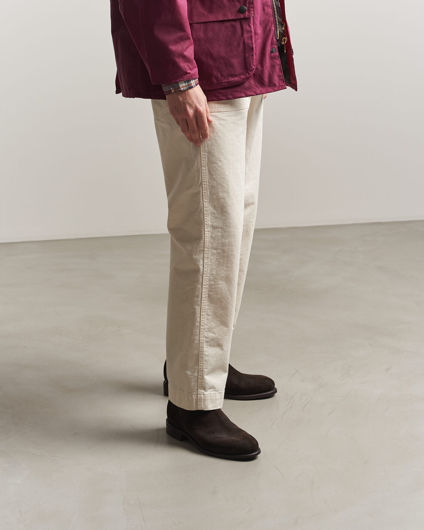 Heren | Laarzen | R.M.Williams | Comfort Turnout G Boot Chocolate Suede