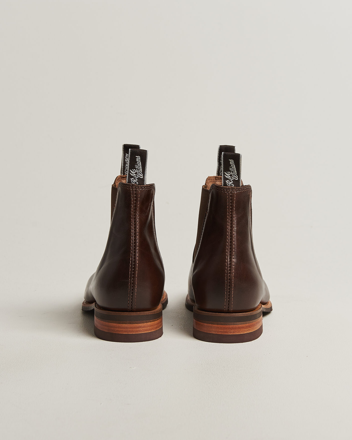 Heren | Laarzen | R.M.Williams | Comfort Turnout G Boot Walnut